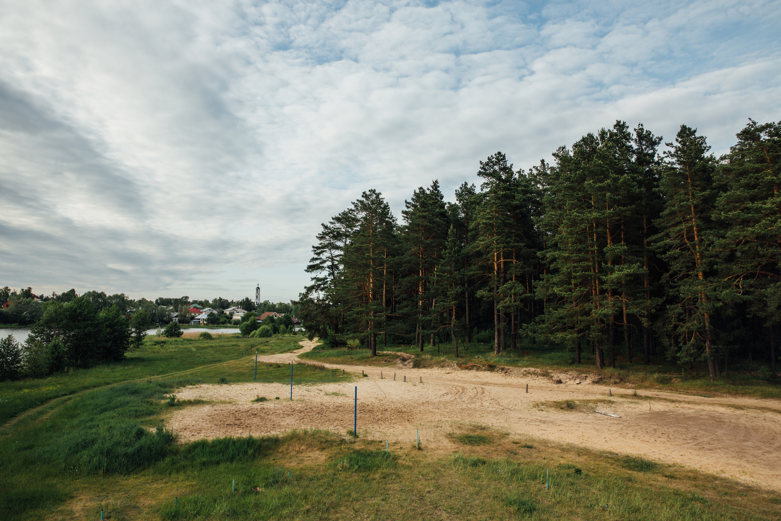 Выкса и Арт-овраг. Свадебный и портретный фотограф в Нижнем Новгороде и Нижегородской обл
