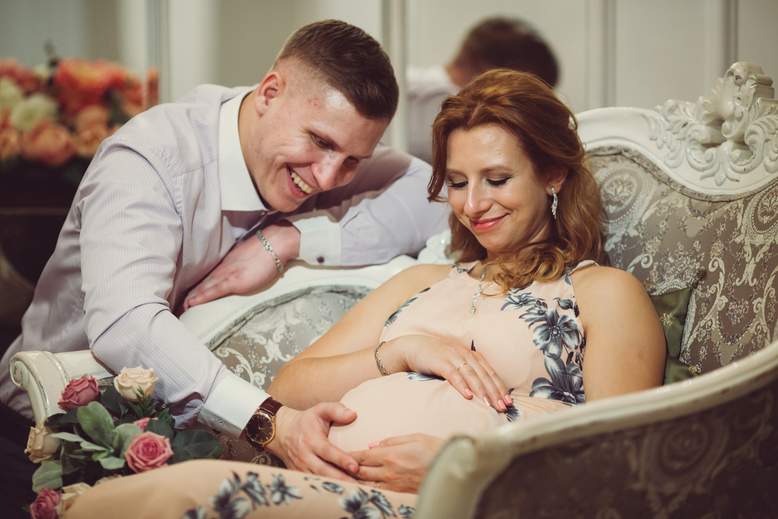 Фотосъемка беременности или В ожидании чуда