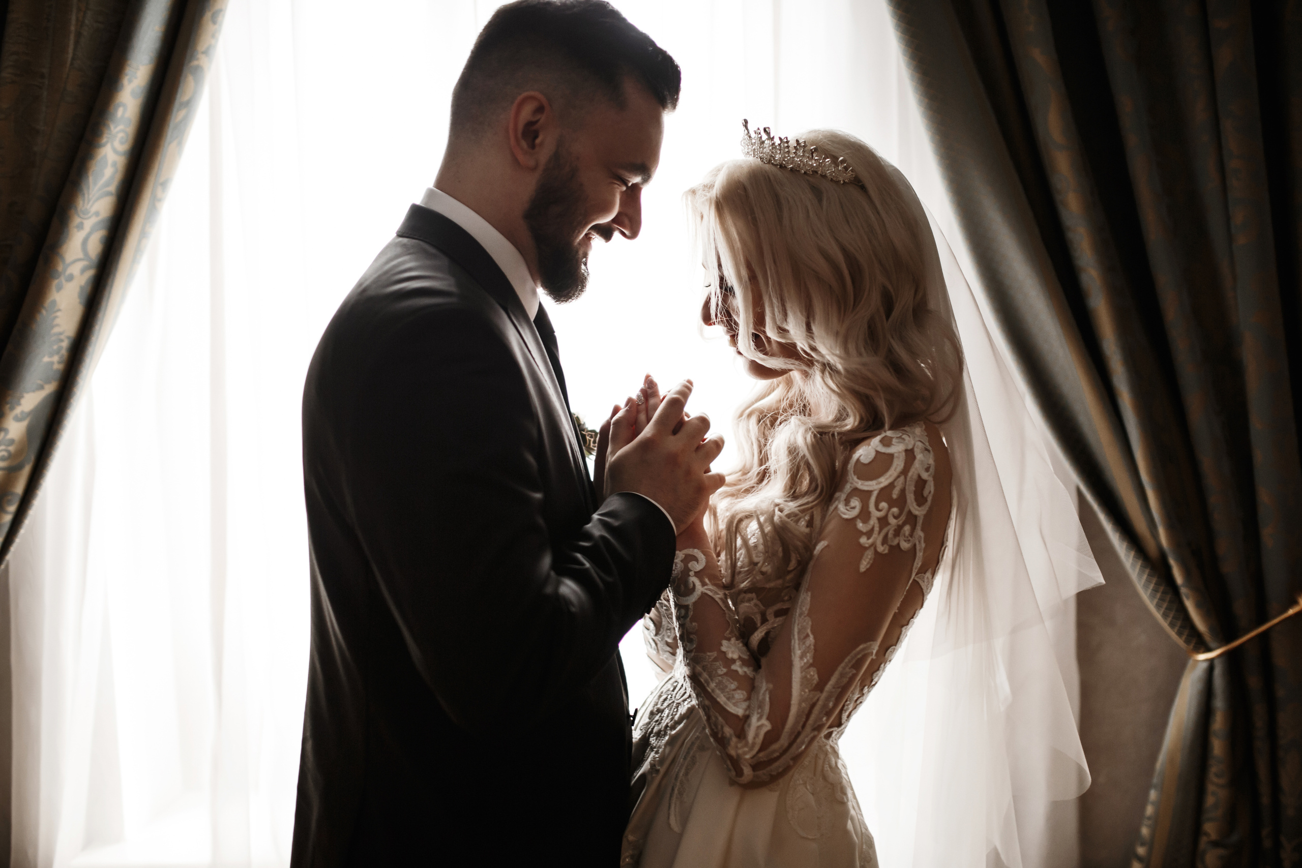 Анонс Свадебного дня Влад + Анастасия. Свадебный фотограф Колесников Антон