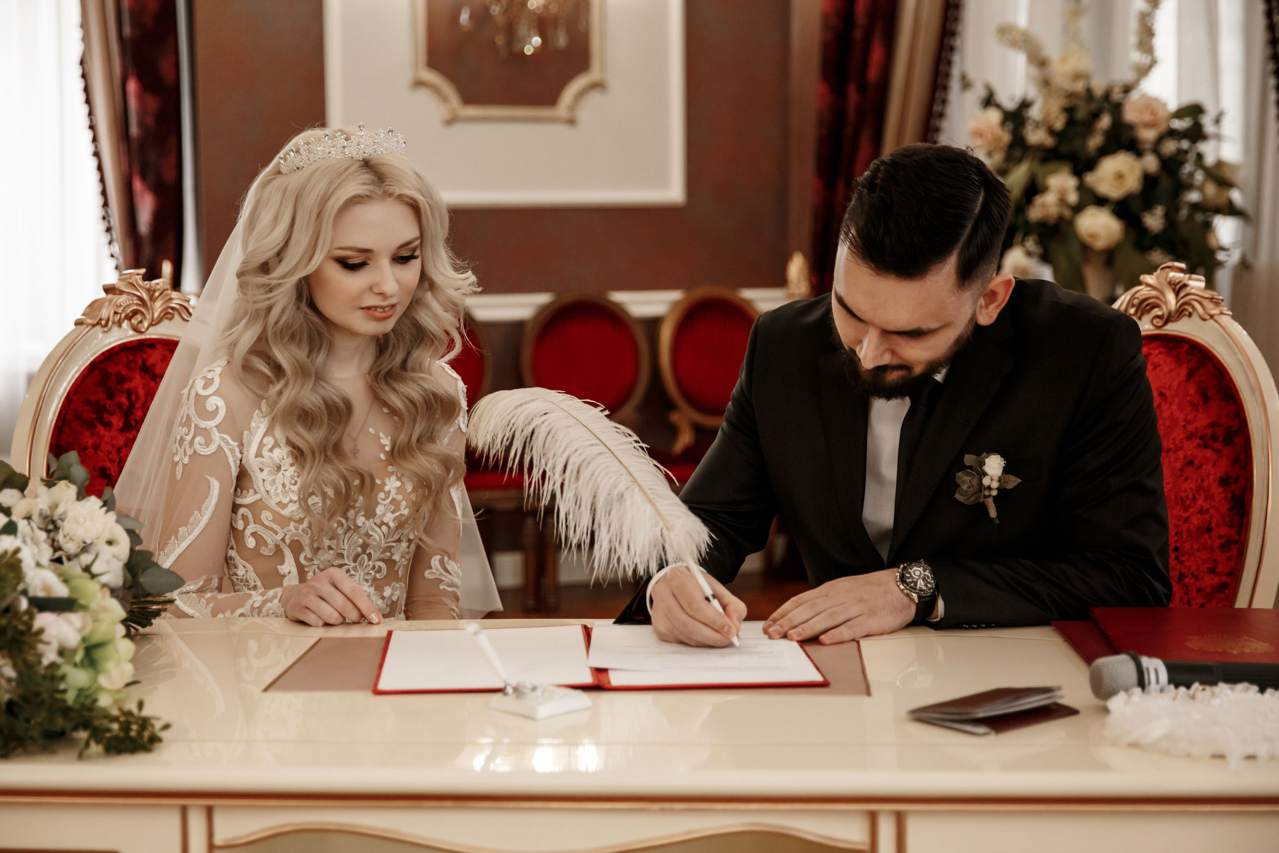 Анонс Свадебного дня Влад + Анастасия. Свадебный фотограф Колесников Антон