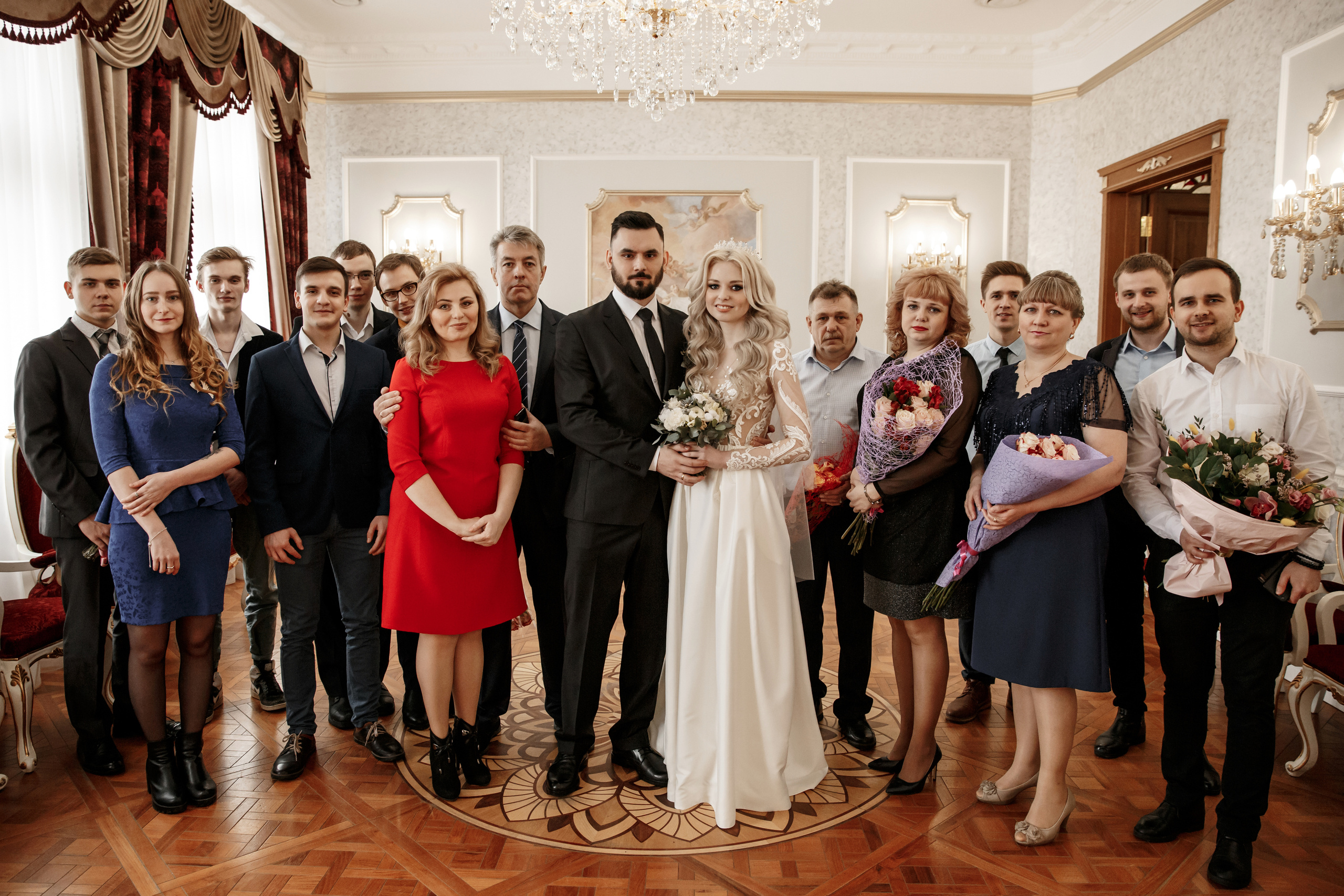 Анонс Свадебного дня Влад + Анастасия. Свадебный фотограф Колесников Антон