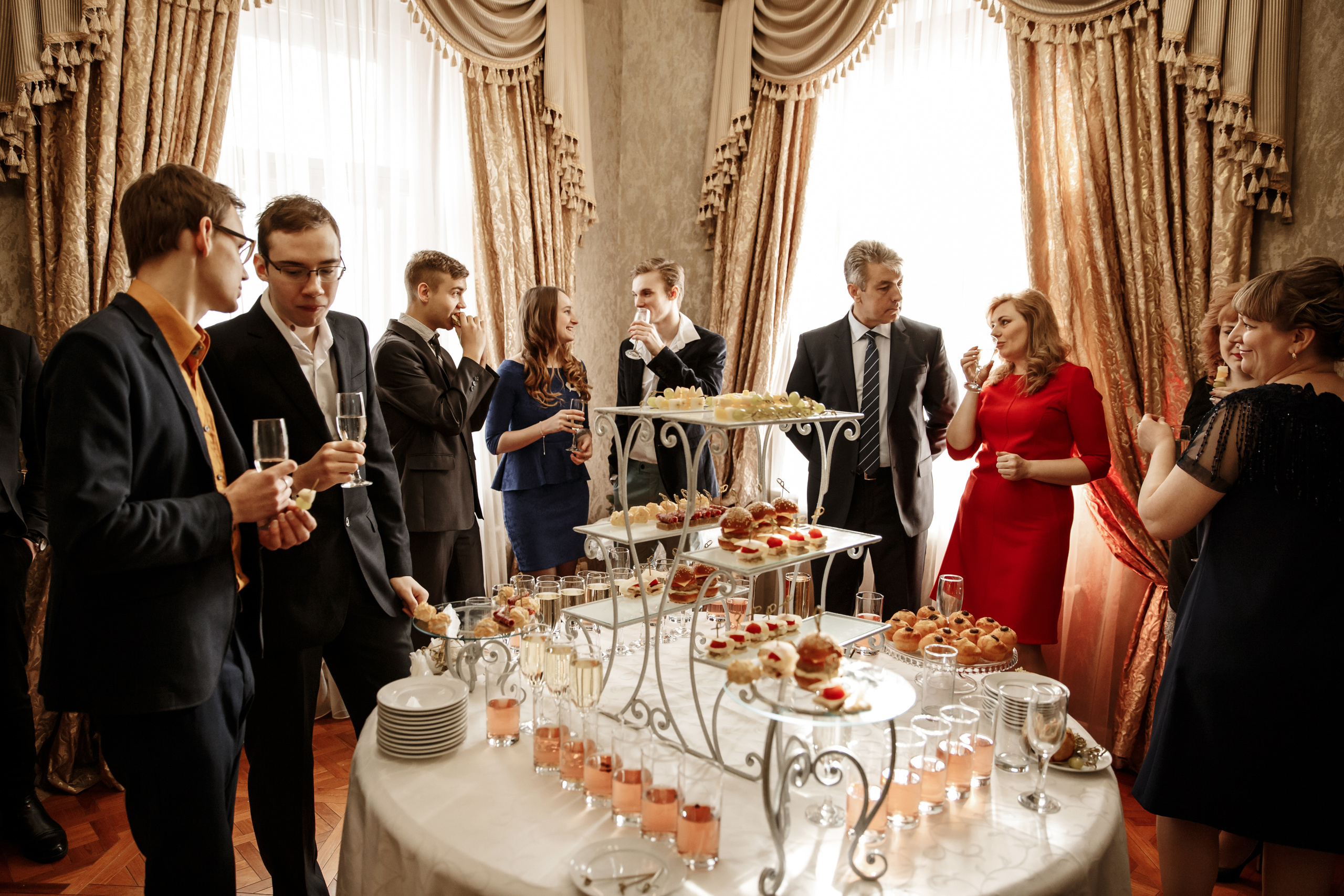 Анонс Свадебного дня Влад + Анастасия. Свадебный фотограф Колесников Антон