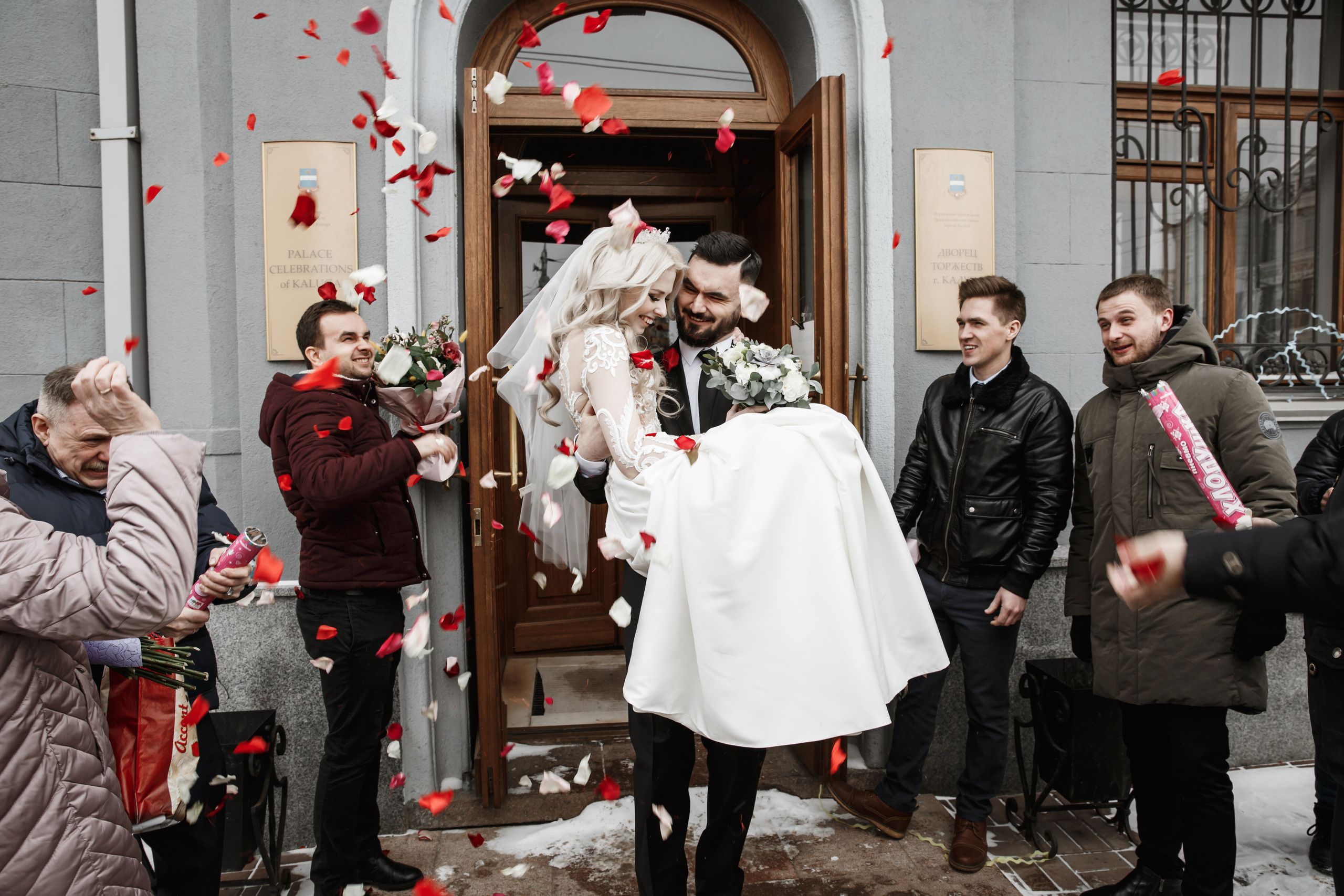 Анонс Свадебного дня Влад + Анастасия. Свадебный фотограф Колесников Антон