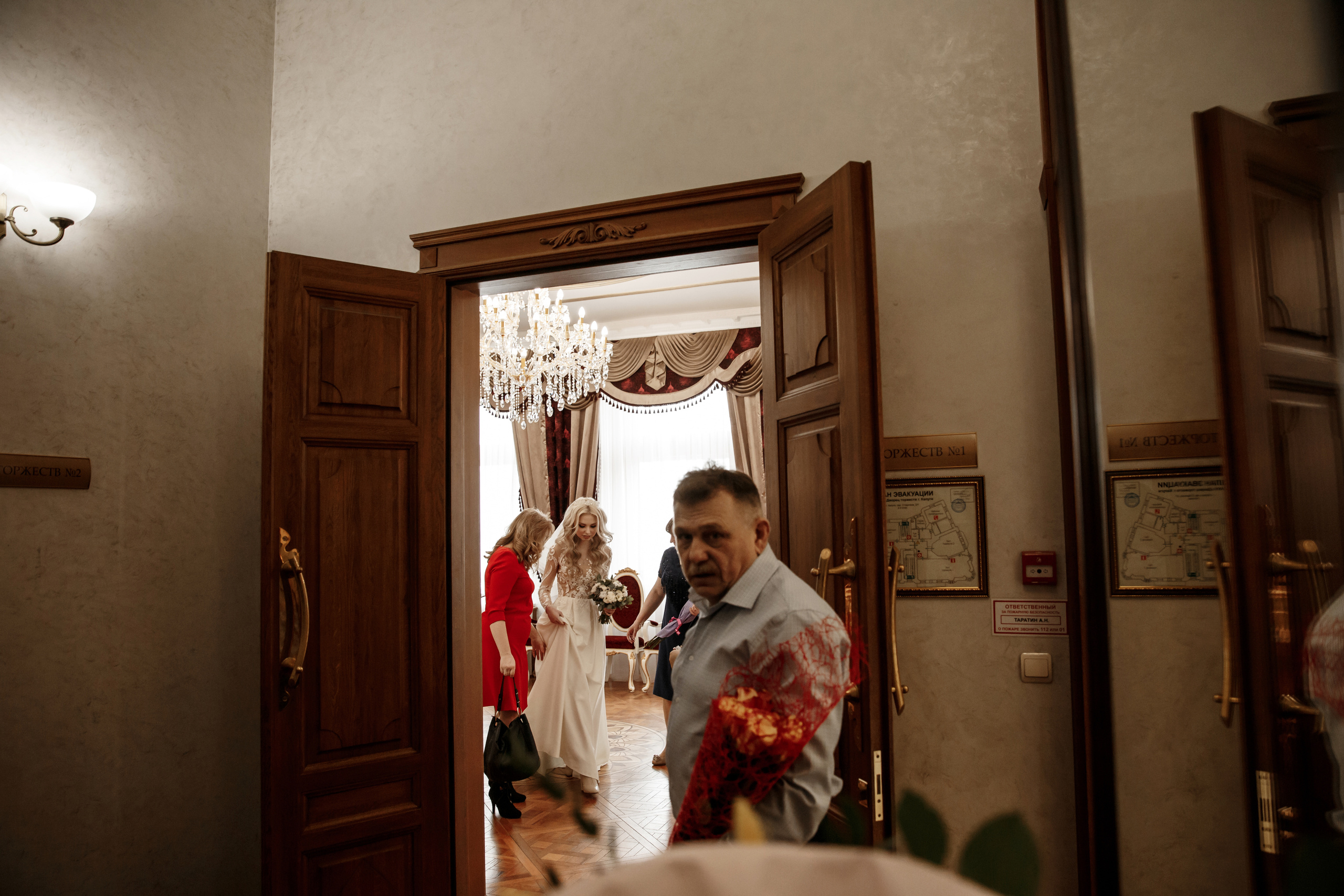 Анонс Свадебного дня Влад + Анастасия. Свадебный фотограф Колесников Антон