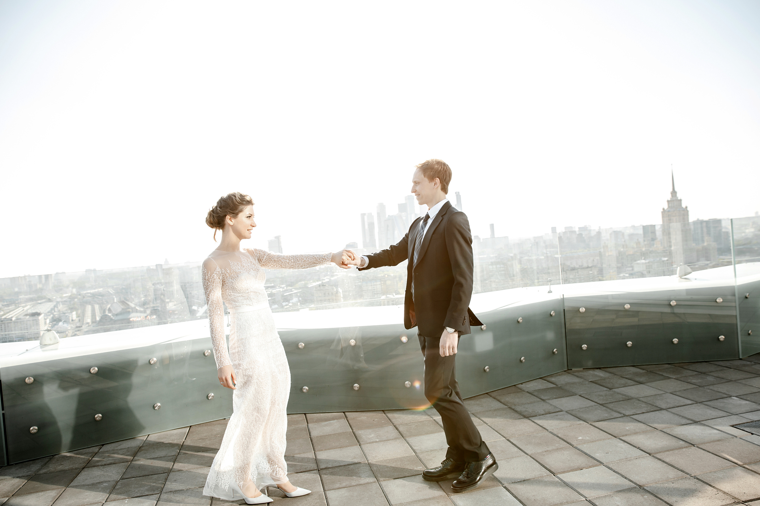 30.04.2019 Анонс свадебного дня Егор и Алина. Свадебный фотограф Колесников Антон