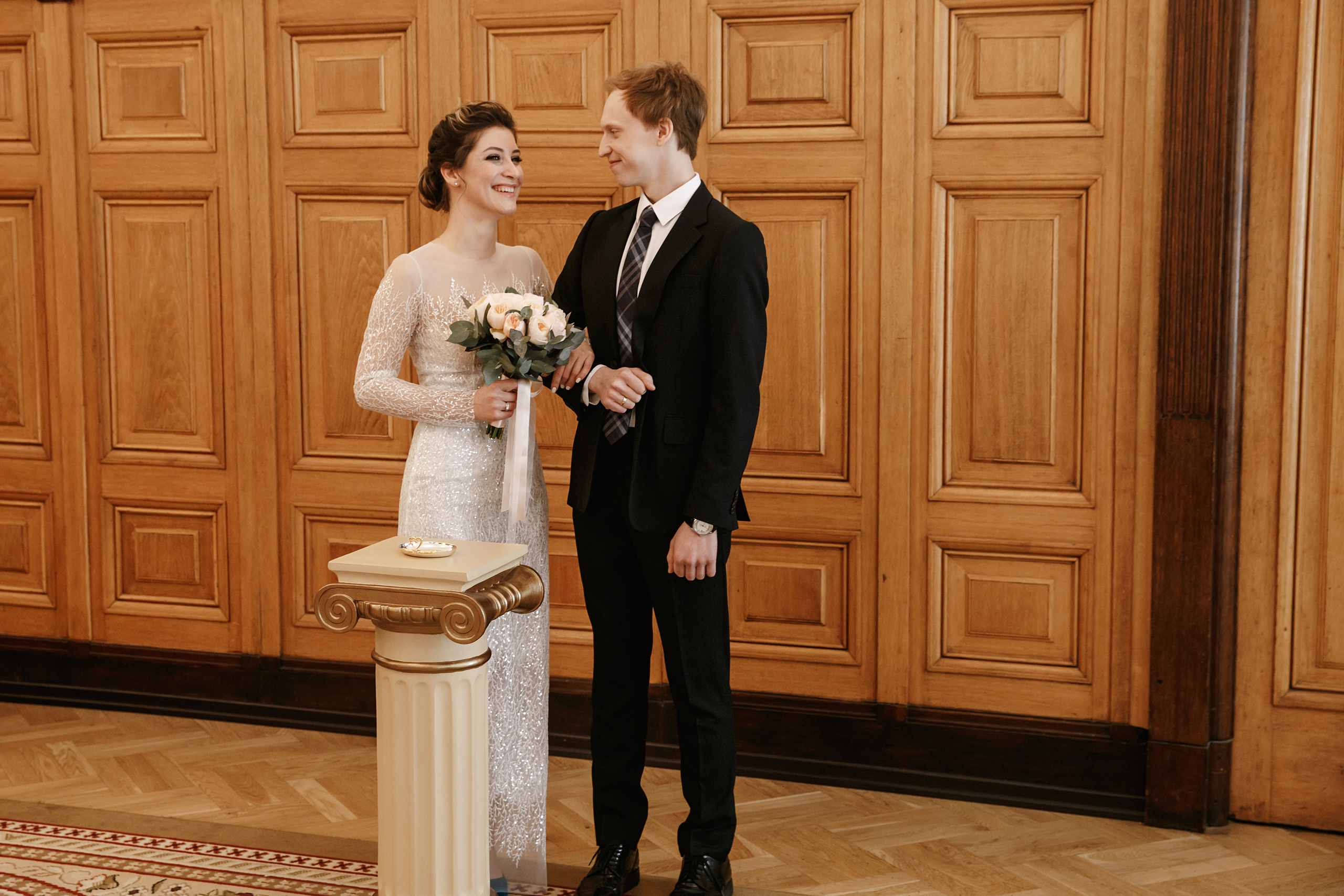 30.04.2019 Анонс свадебного дня Егор и Алина. Свадебный фотограф Колесников Антон