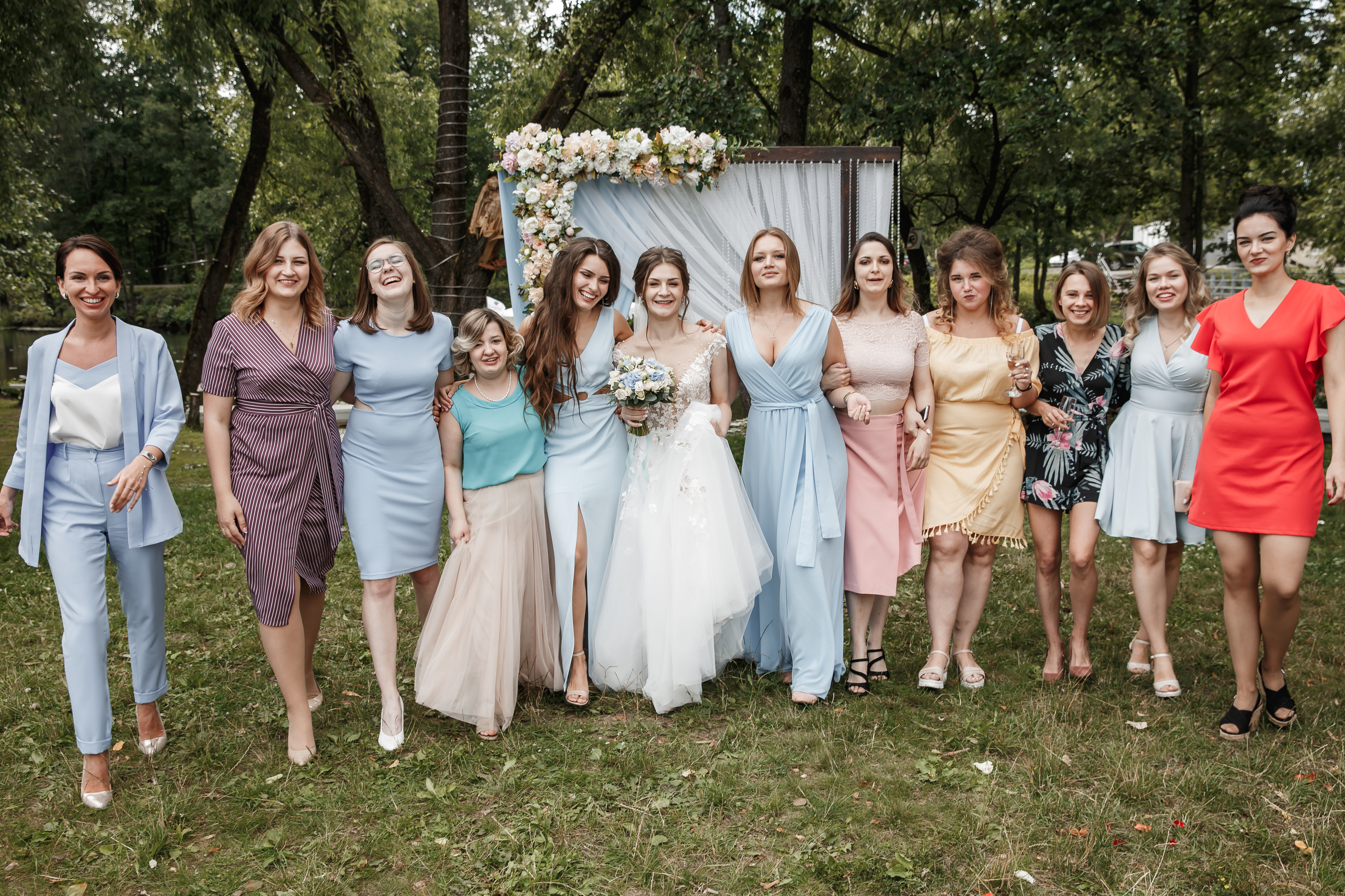 05.06.2019 Анонс свадебного дня Женя и Катя. Свадебный фотограф Колесников Антон