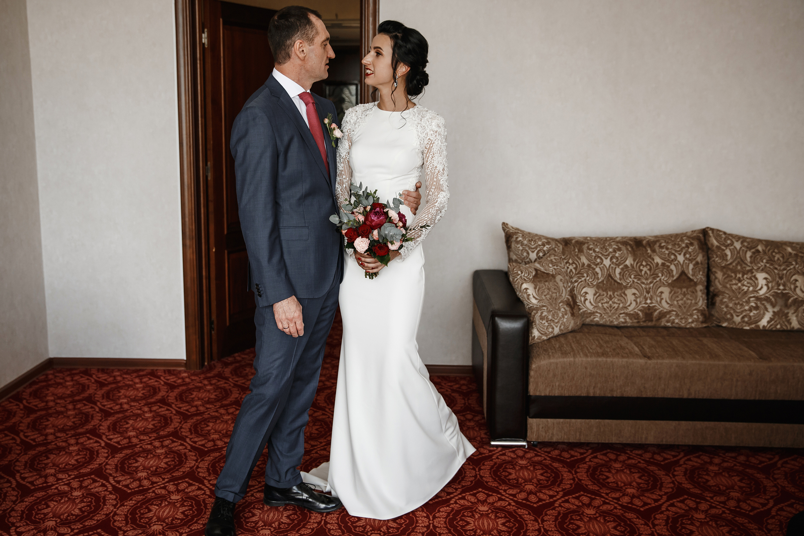 16.06.2019 Анонс свадебного дня Лев и Дина. Свадебный фотограф Колесников Антон