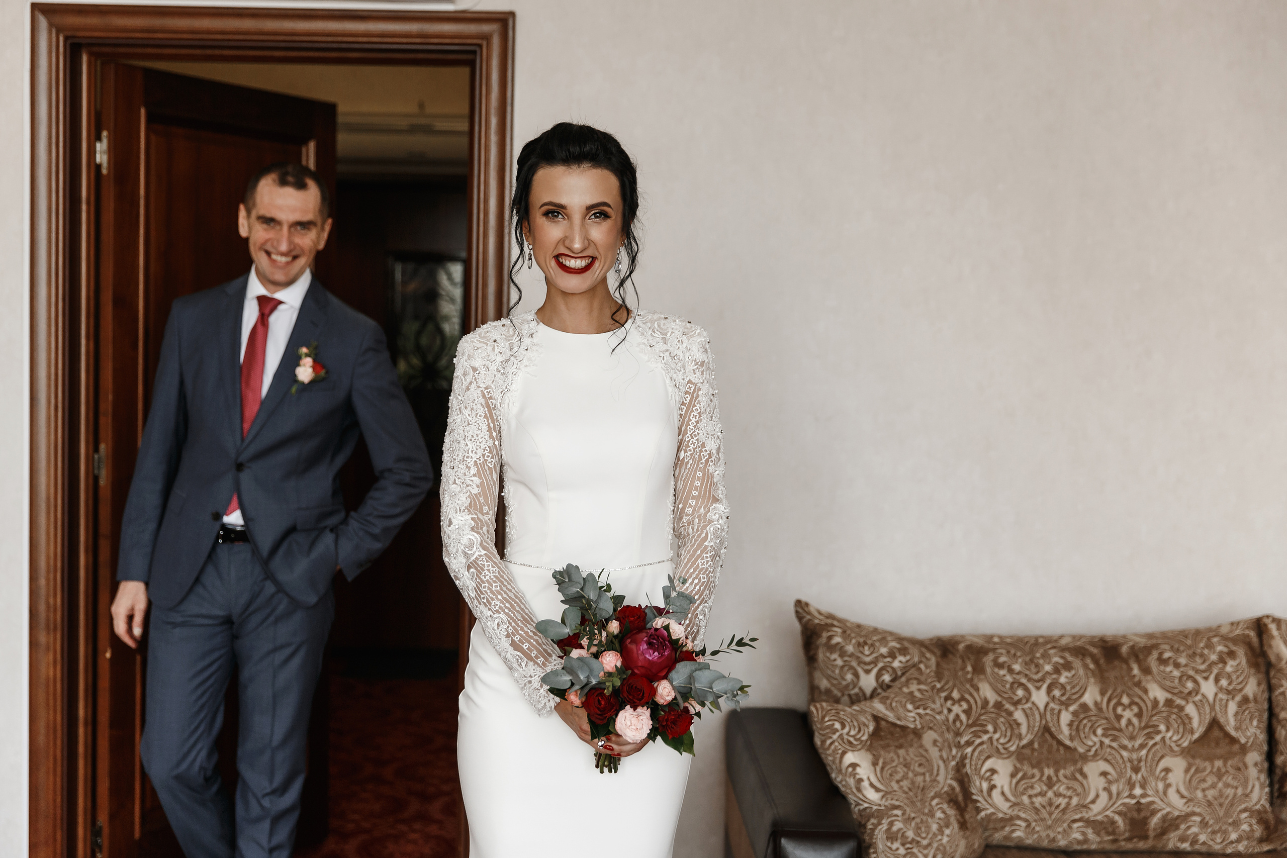 16.06.2019 Анонс свадебного дня Лев и Дина. Свадебный фотограф Колесников Антон