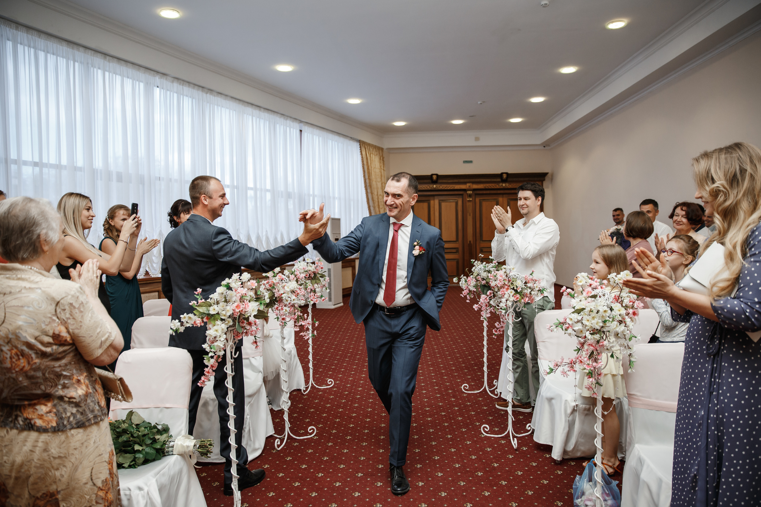16.06.2019 Анонс свадебного дня Лев и Дина. Свадебный фотограф Колесников Антон