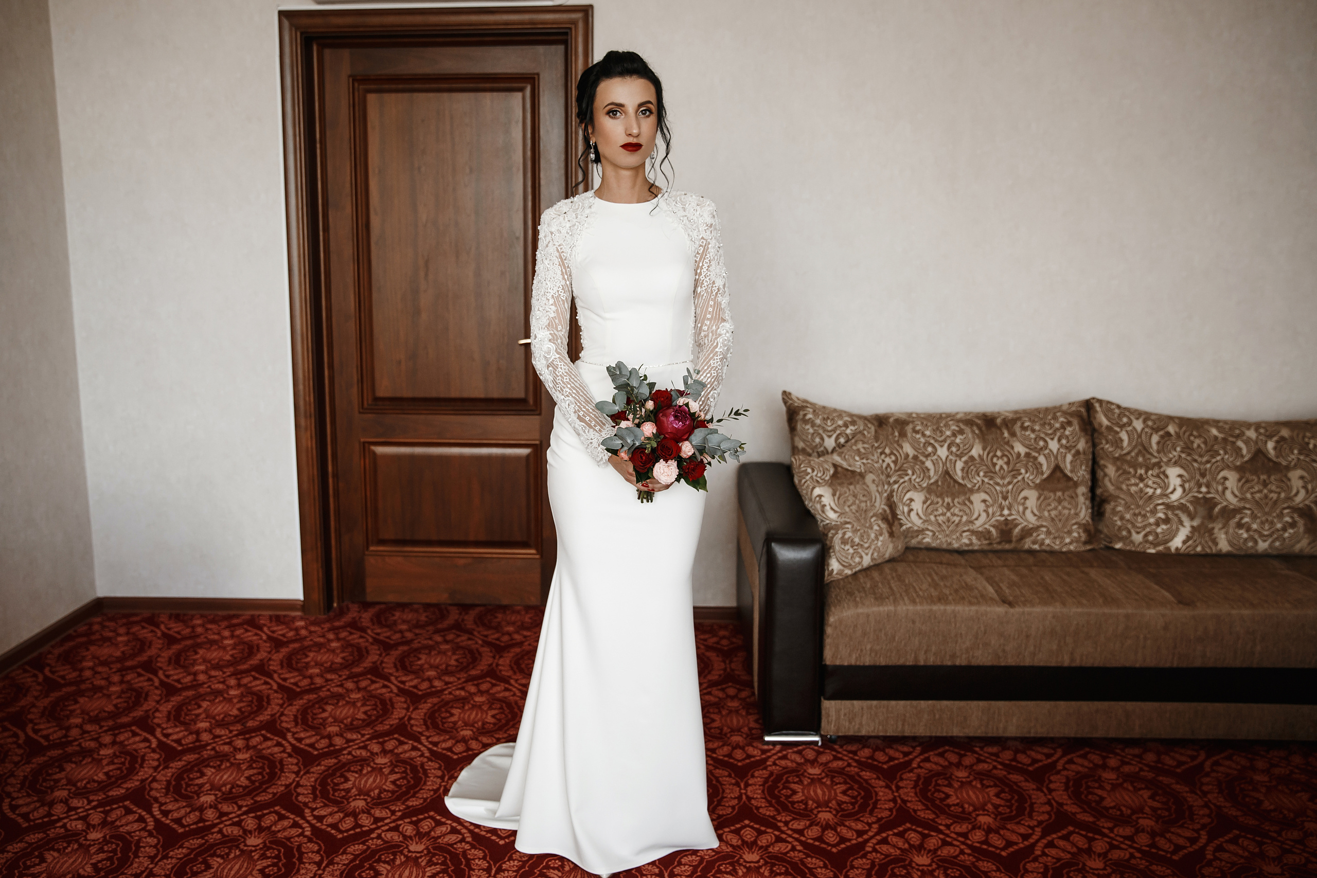 16.06.2019 Анонс свадебного дня Лев и Дина. Свадебный фотограф Колесников Антон