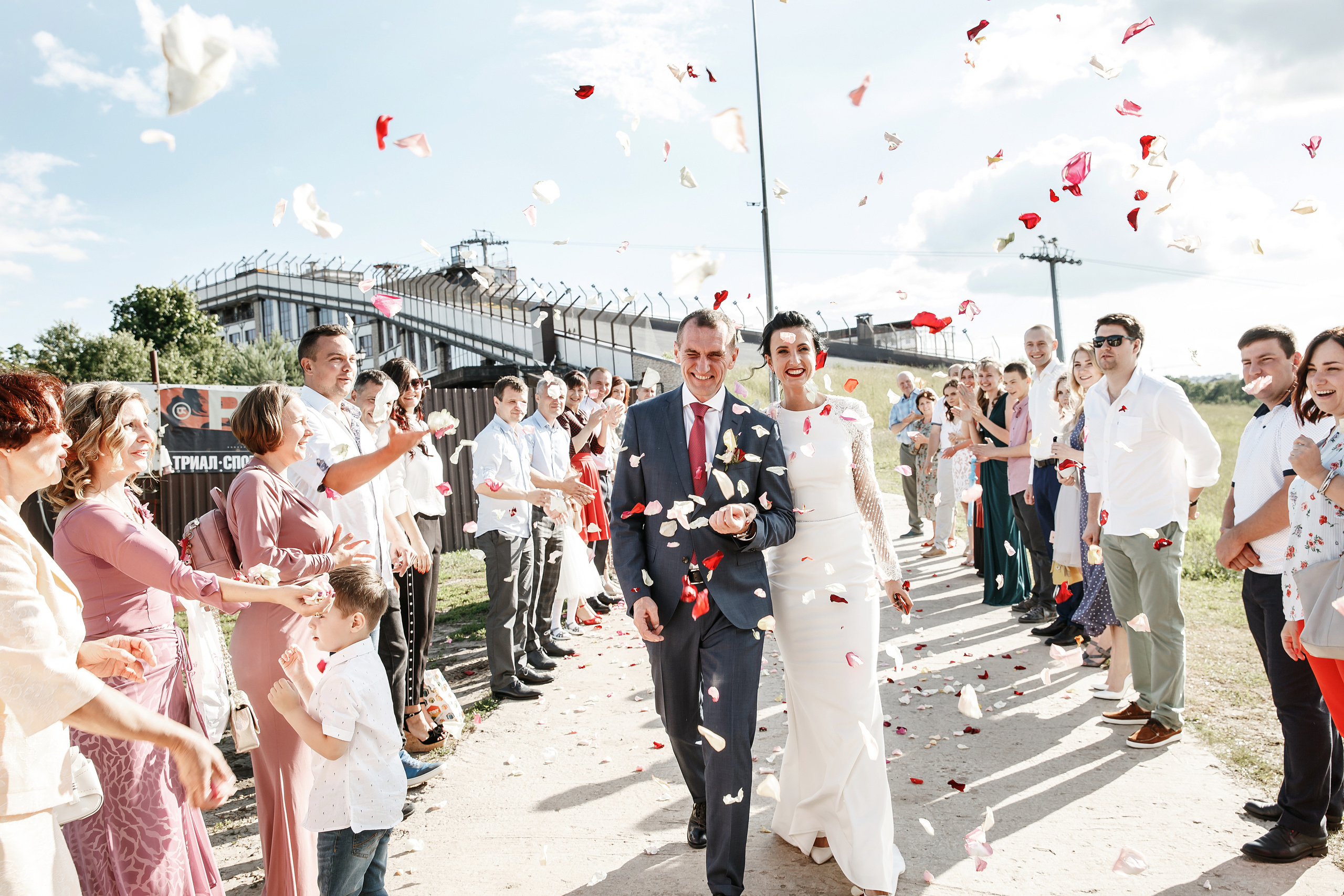 16.06.2019 Анонс свадебного дня Лев и Дина. Свадебный фотограф Колесников Антон