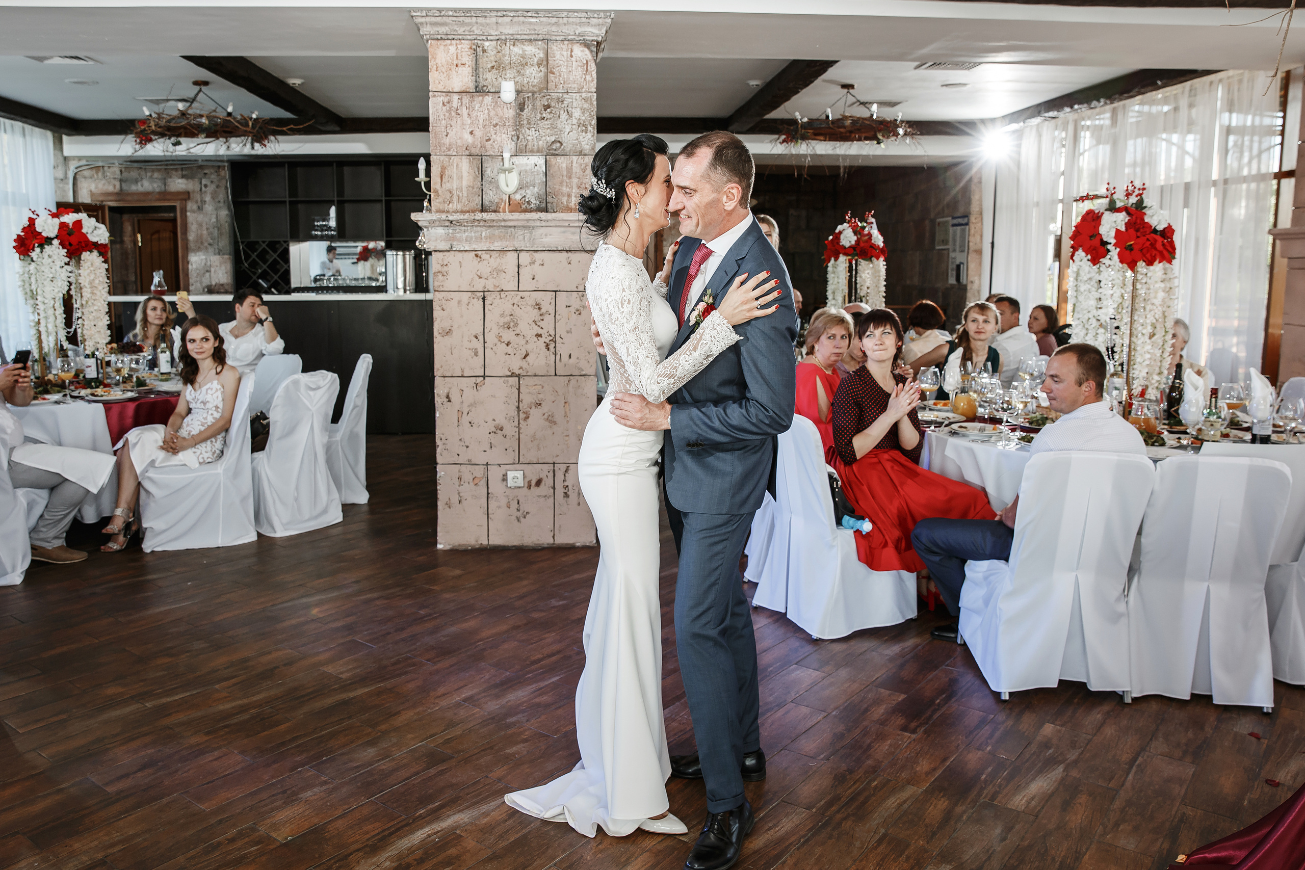 16.06.2019 Анонс свадебного дня Лев и Дина. Свадебный фотограф Колесников Антон