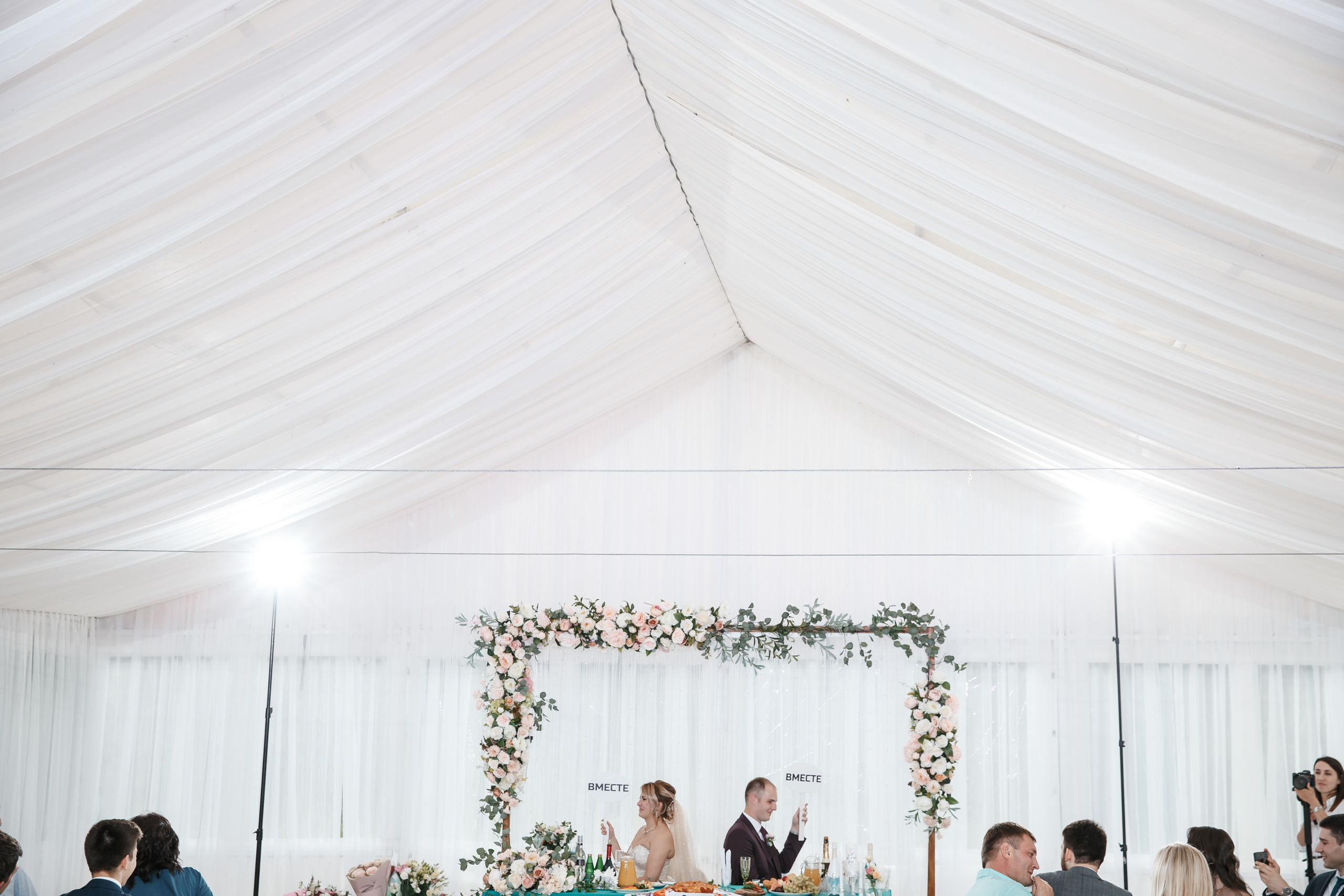 Анонс свадебного дня Юра и Елена. Свадебный фотограф Колесников Антон