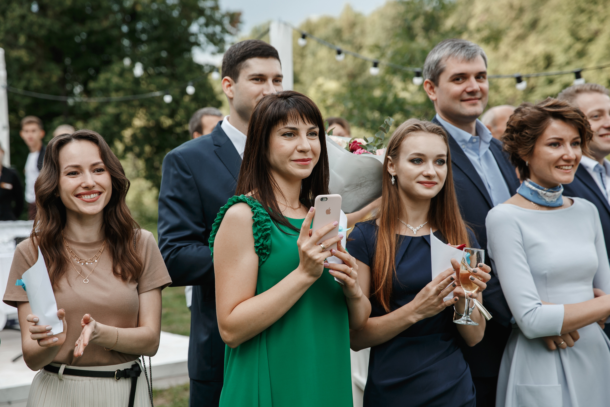 Анонс свадебного дня Юра и Елена. Свадебный фотограф Колесников Антон