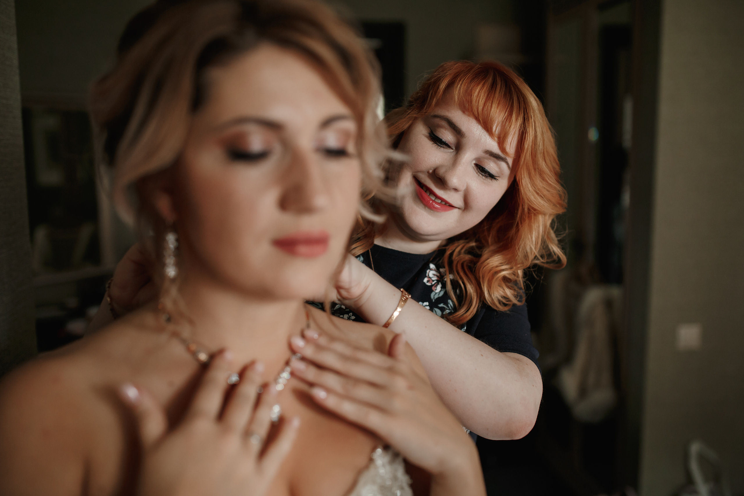 Анонс свадебного дня Юра и Елена. Свадебный фотограф Колесников Антон