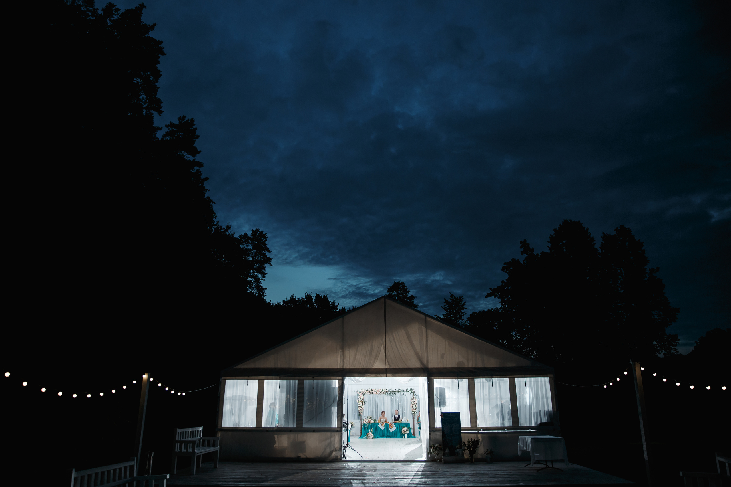 Анонс свадебного дня Юра и Елена. Свадебный фотограф Колесников Антон