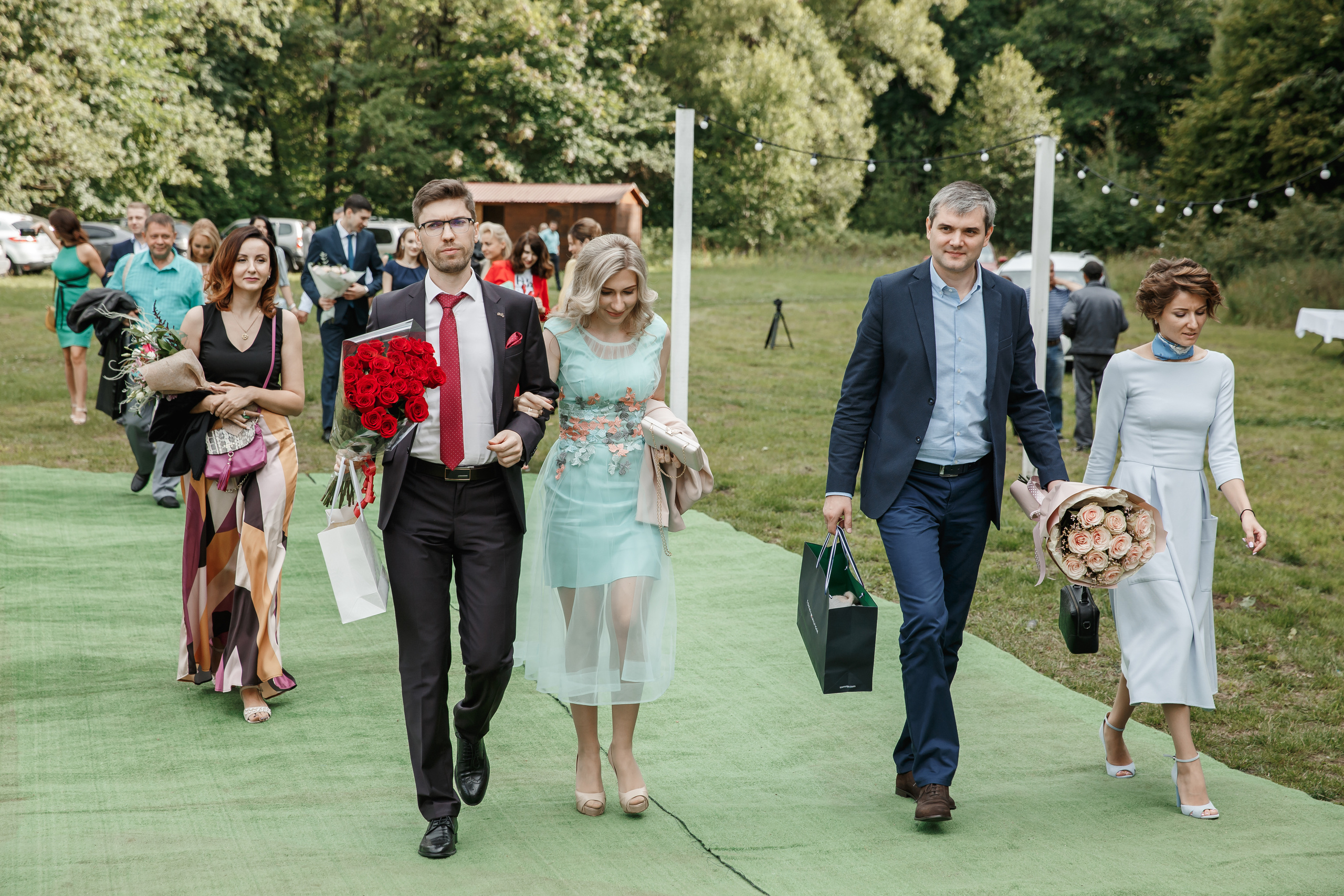 Анонс свадебного дня Юра и Елена. Свадебный фотограф Колесников Антон