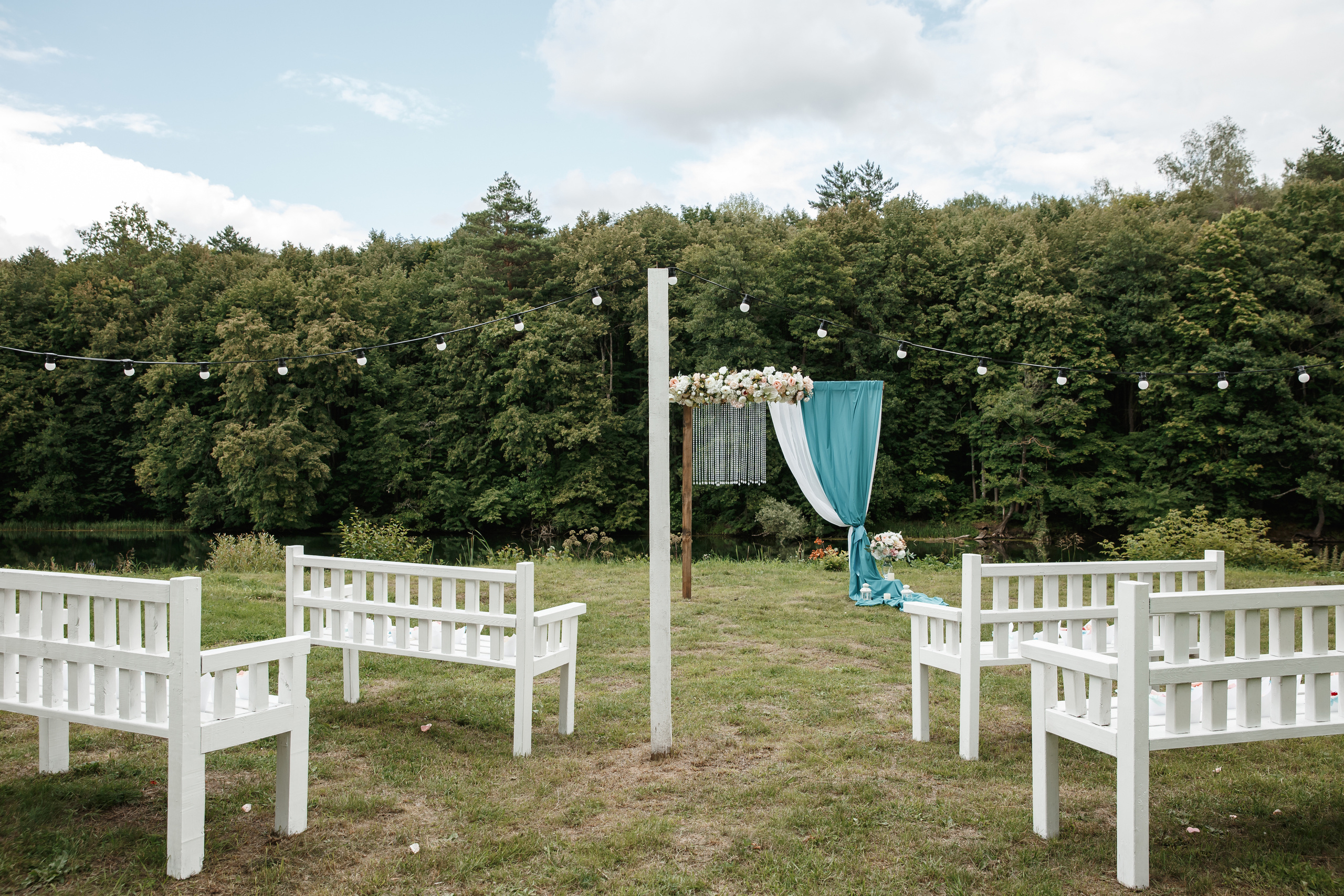 Анонс свадебного дня Юра и Елена. Свадебный фотограф Колесников Антон