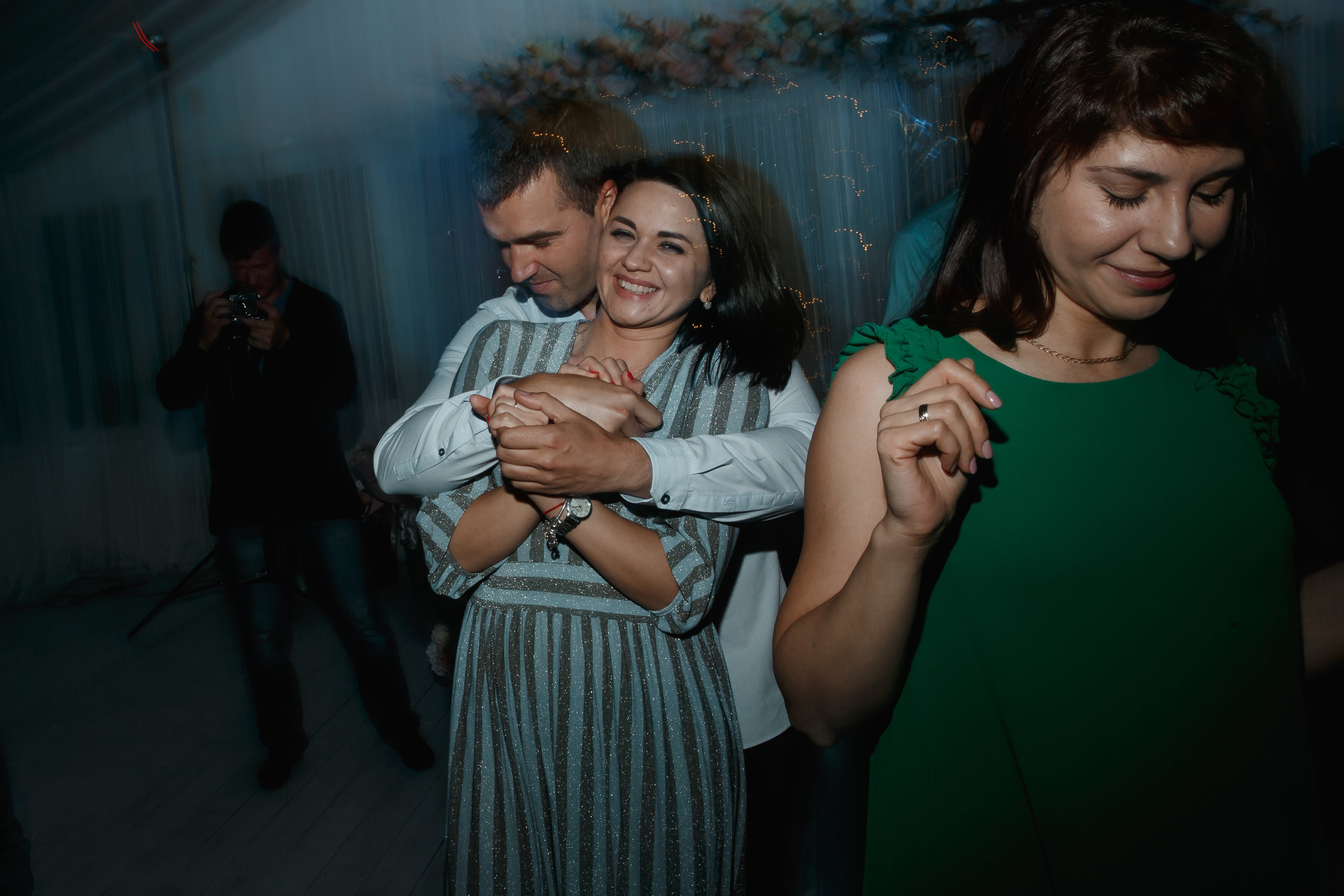 Анонс свадебного дня Юра и Елена. Свадебный фотограф Колесников Антон