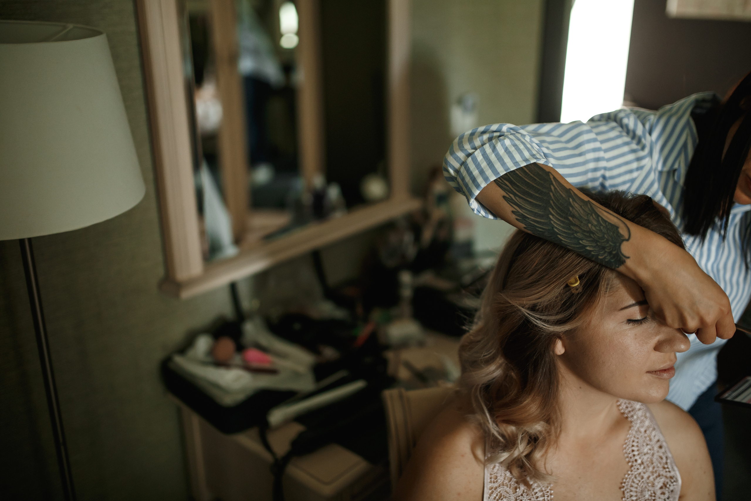 Анонс свадебного дня Юра и Елена. Свадебный фотограф Колесников Антон