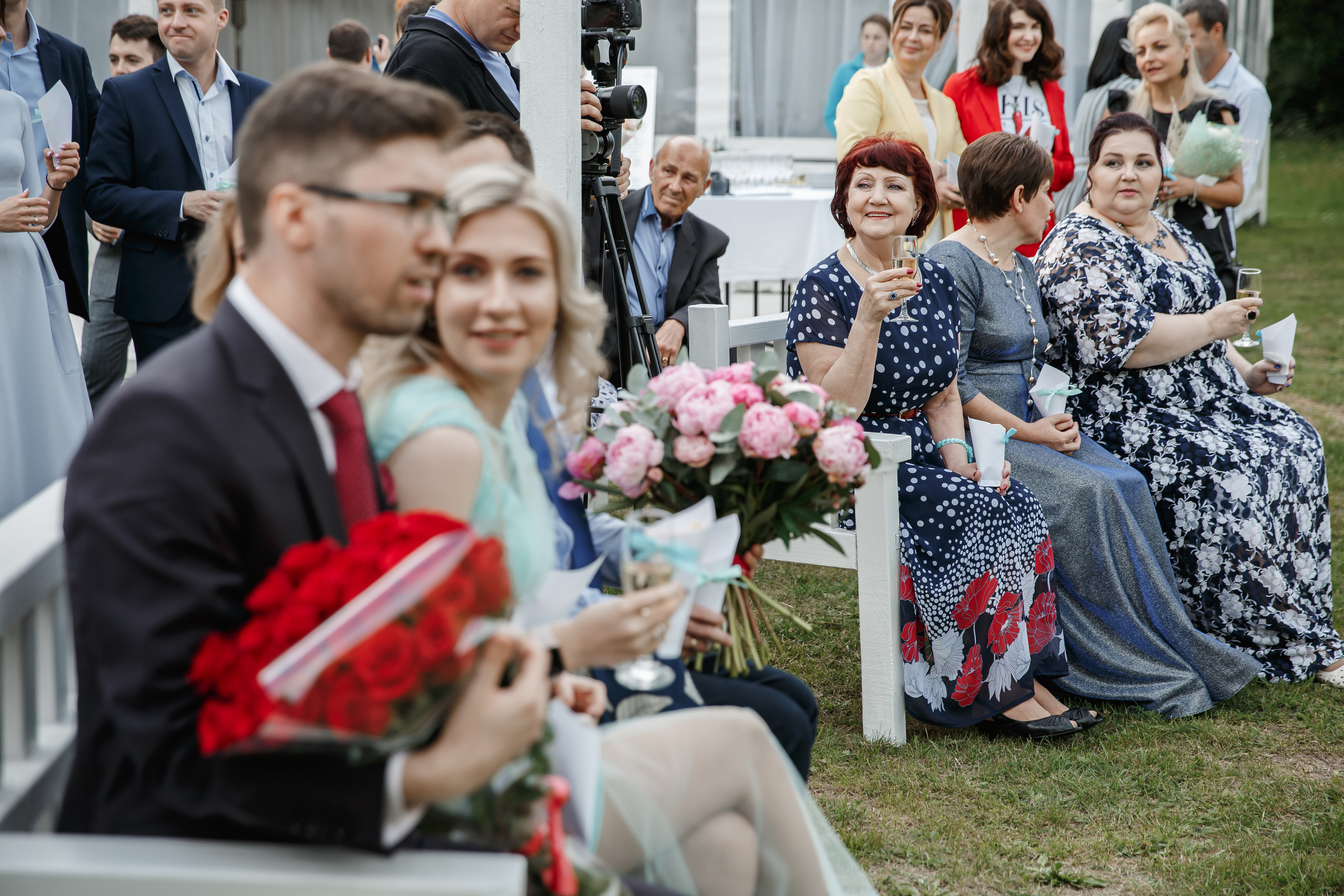 Анонс свадебного дня Юра и Елена. Свадебный фотограф Колесников Антон