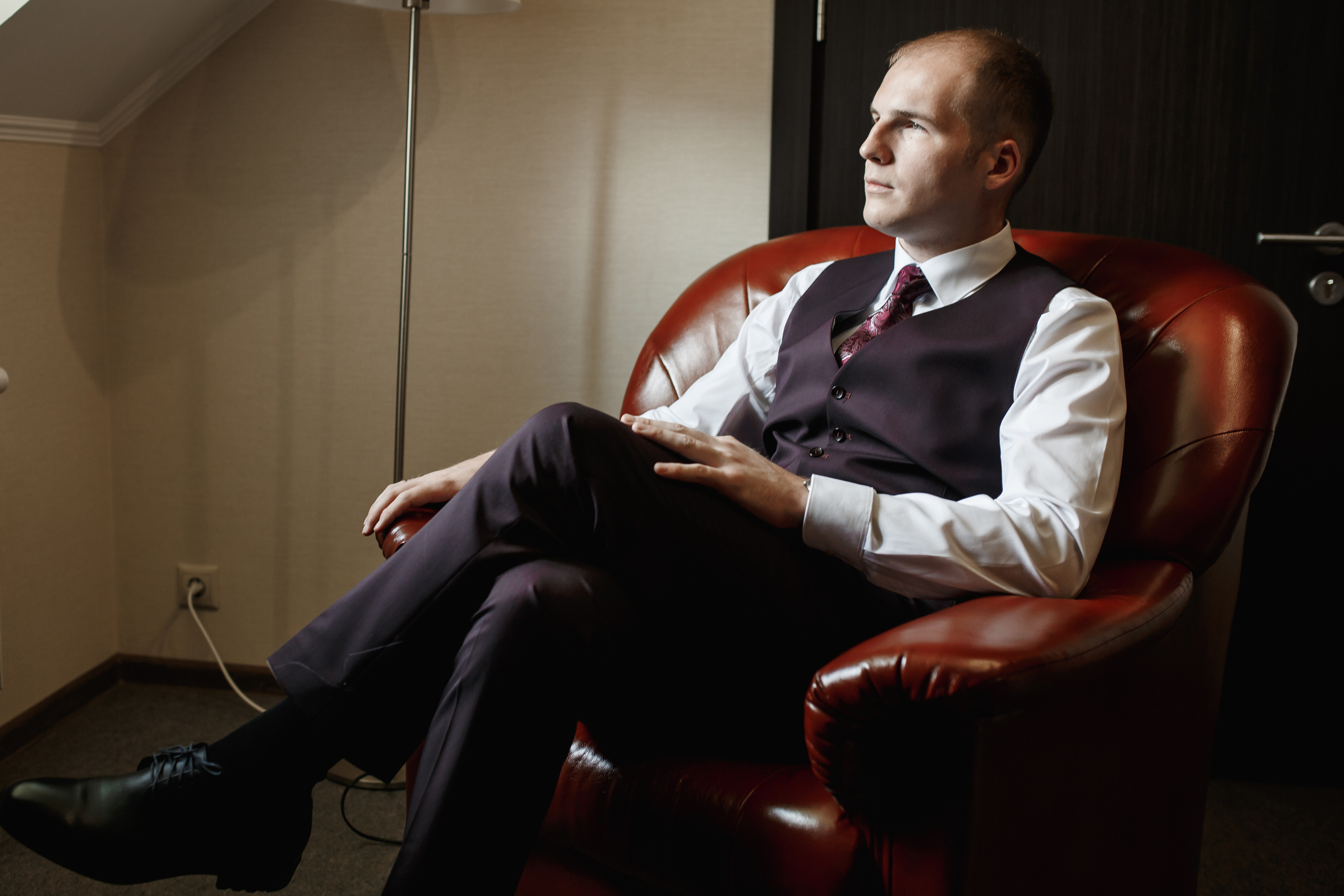 Анонс свадебного дня Юра и Елена. Свадебный фотограф Колесников Антон