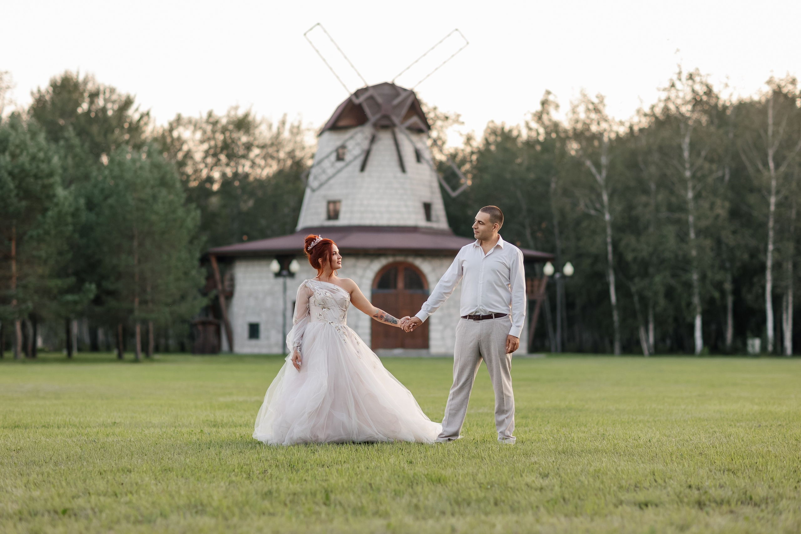 Цены на свадебную фотосессию в Хабаровске. Свадебный фотограф в Хабаровске