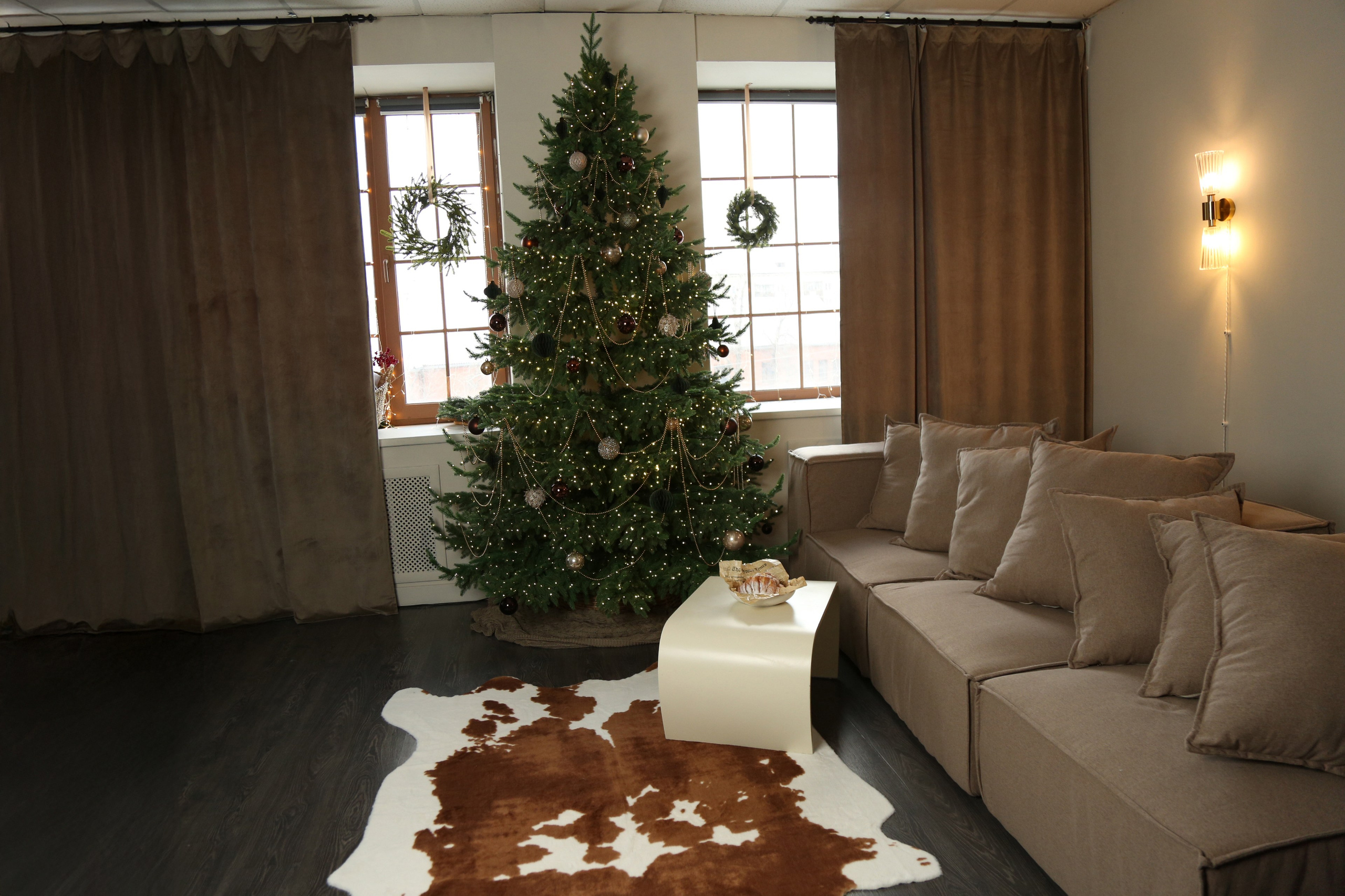 Каминный зал