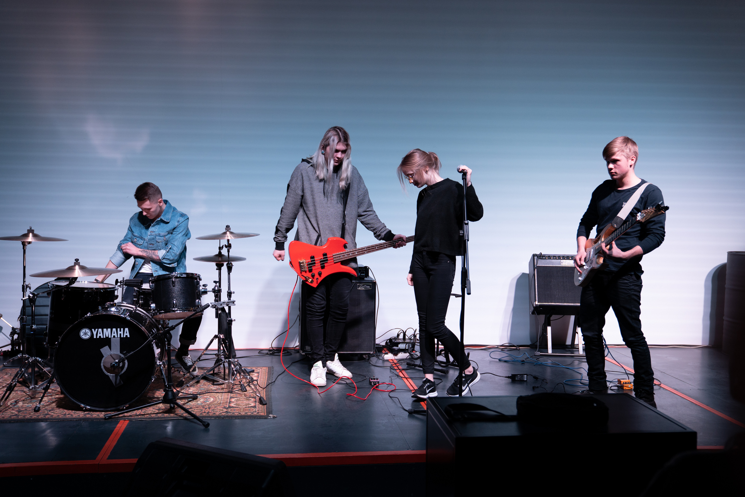 Условия. Репортажный фотограф Света Асадчая