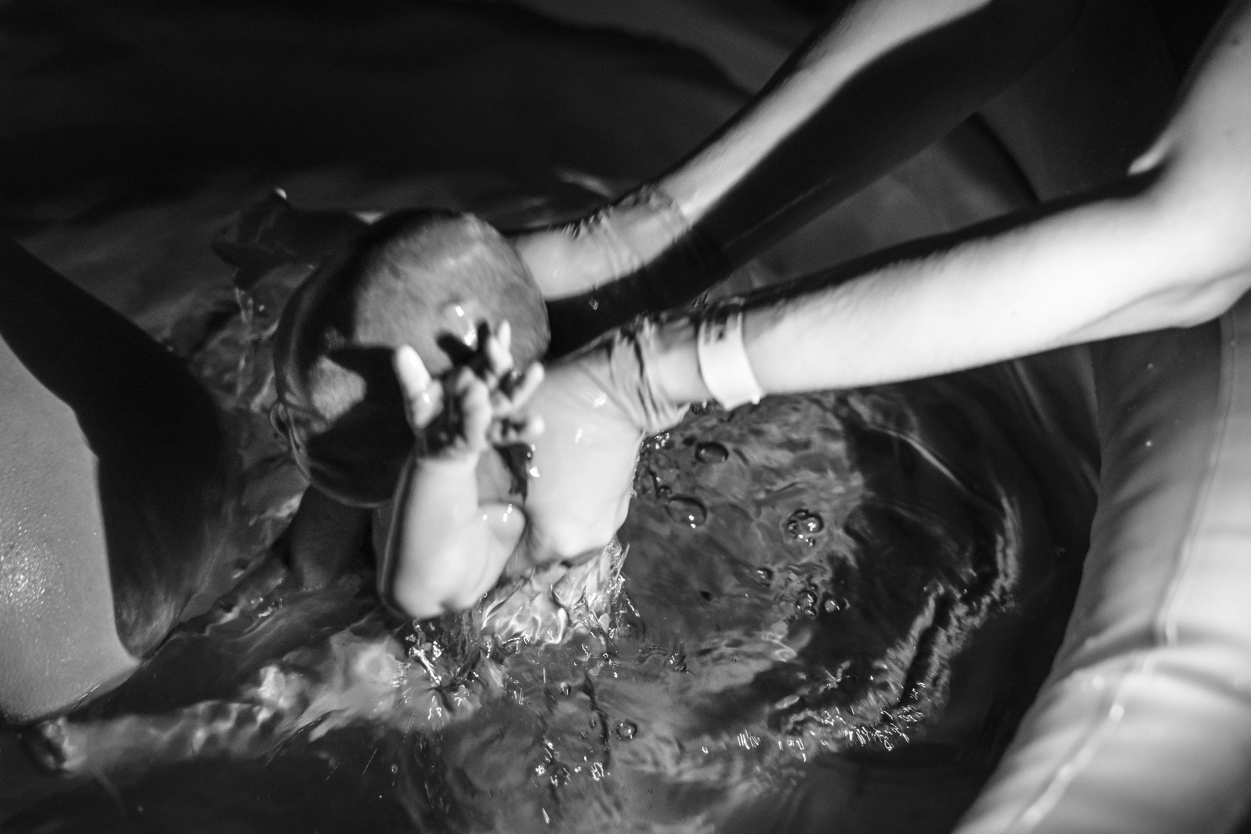 фотограф домашние роды