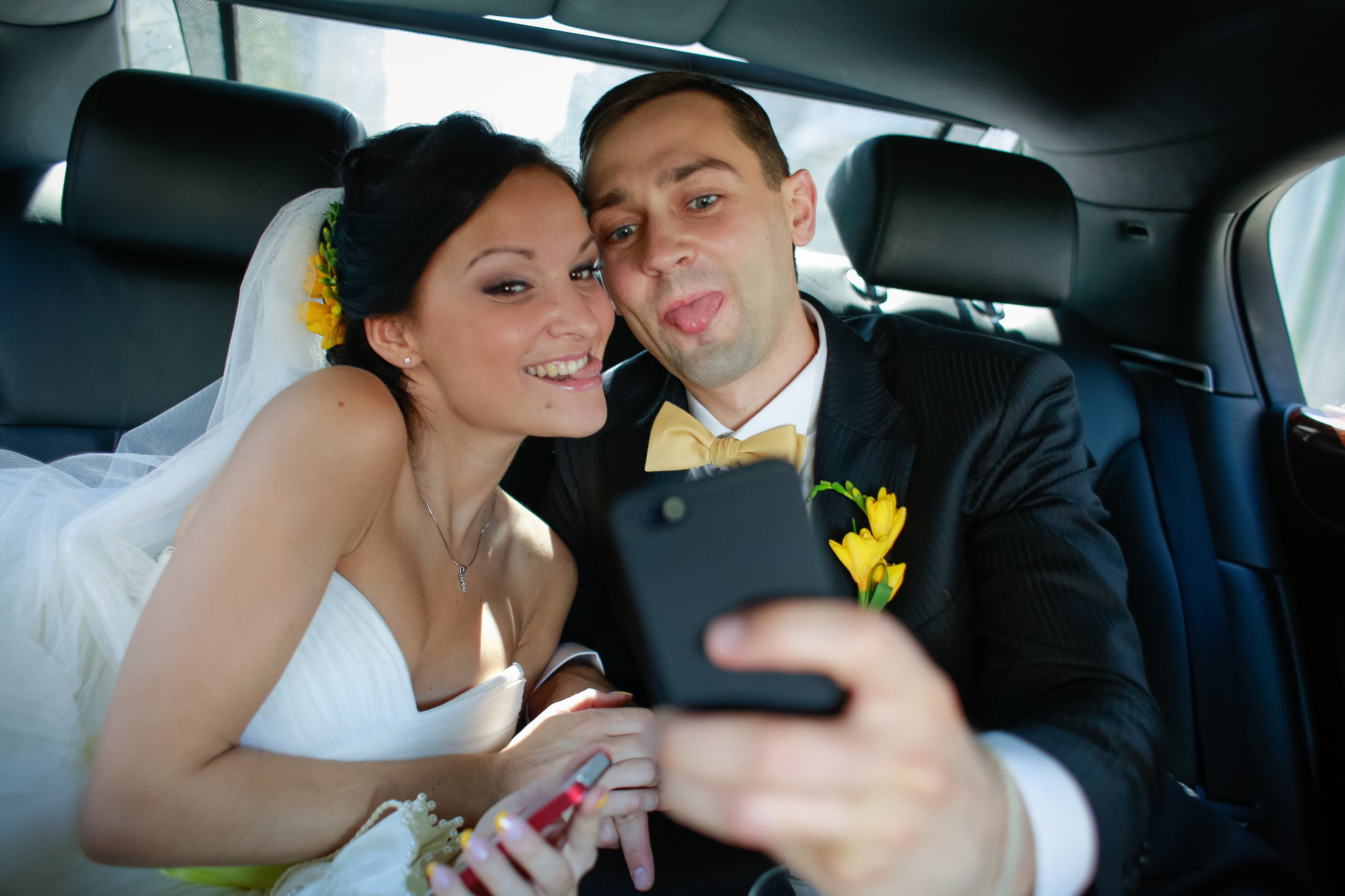 Wed. Фотограф Евгений Казекин