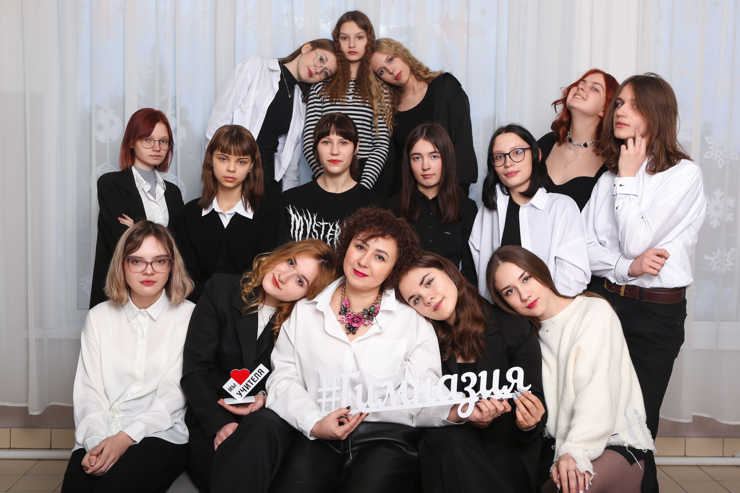 Где снимать выпускной альбом: школа, студия или улица