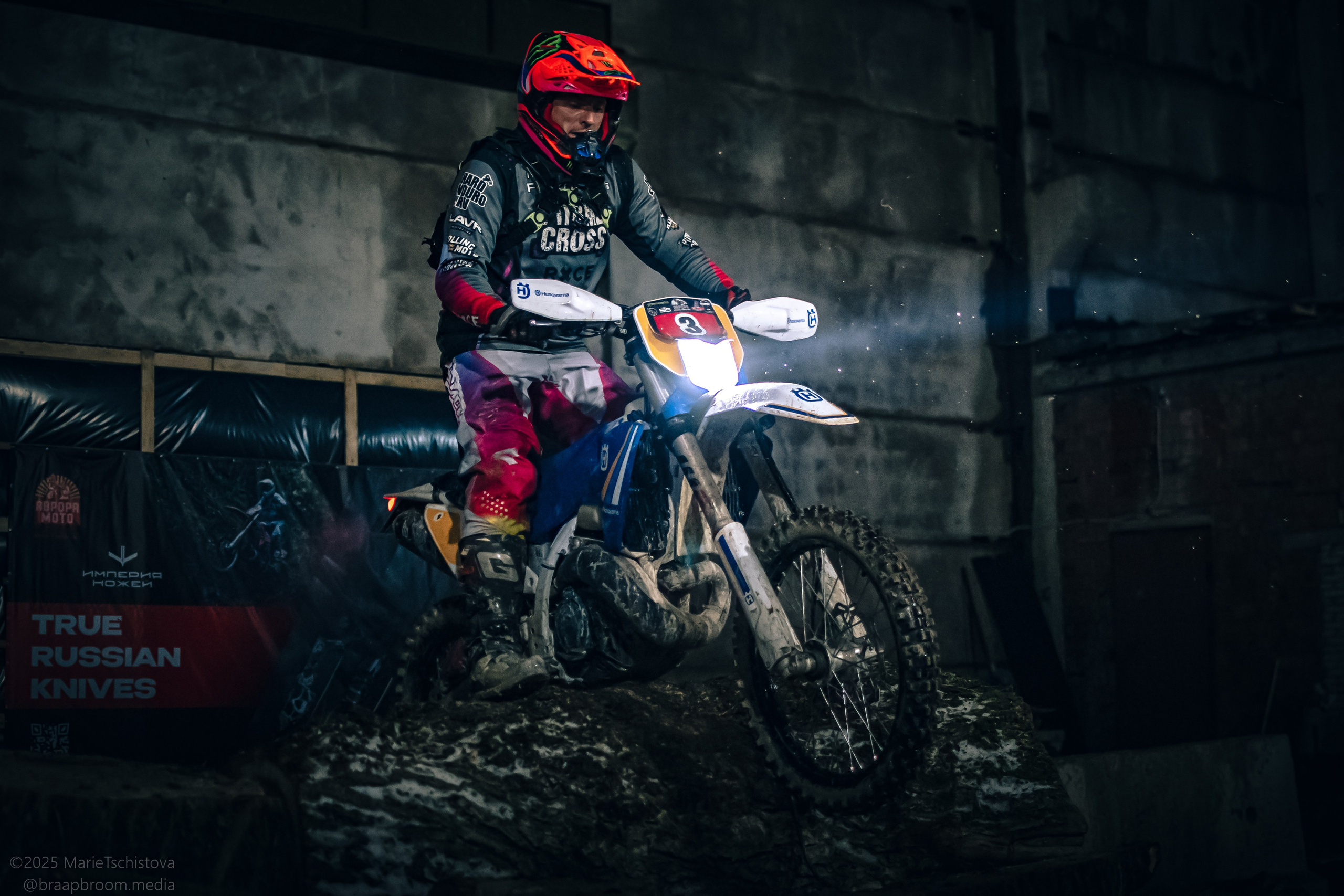 Enduro MFR. BraapBroom Media Group