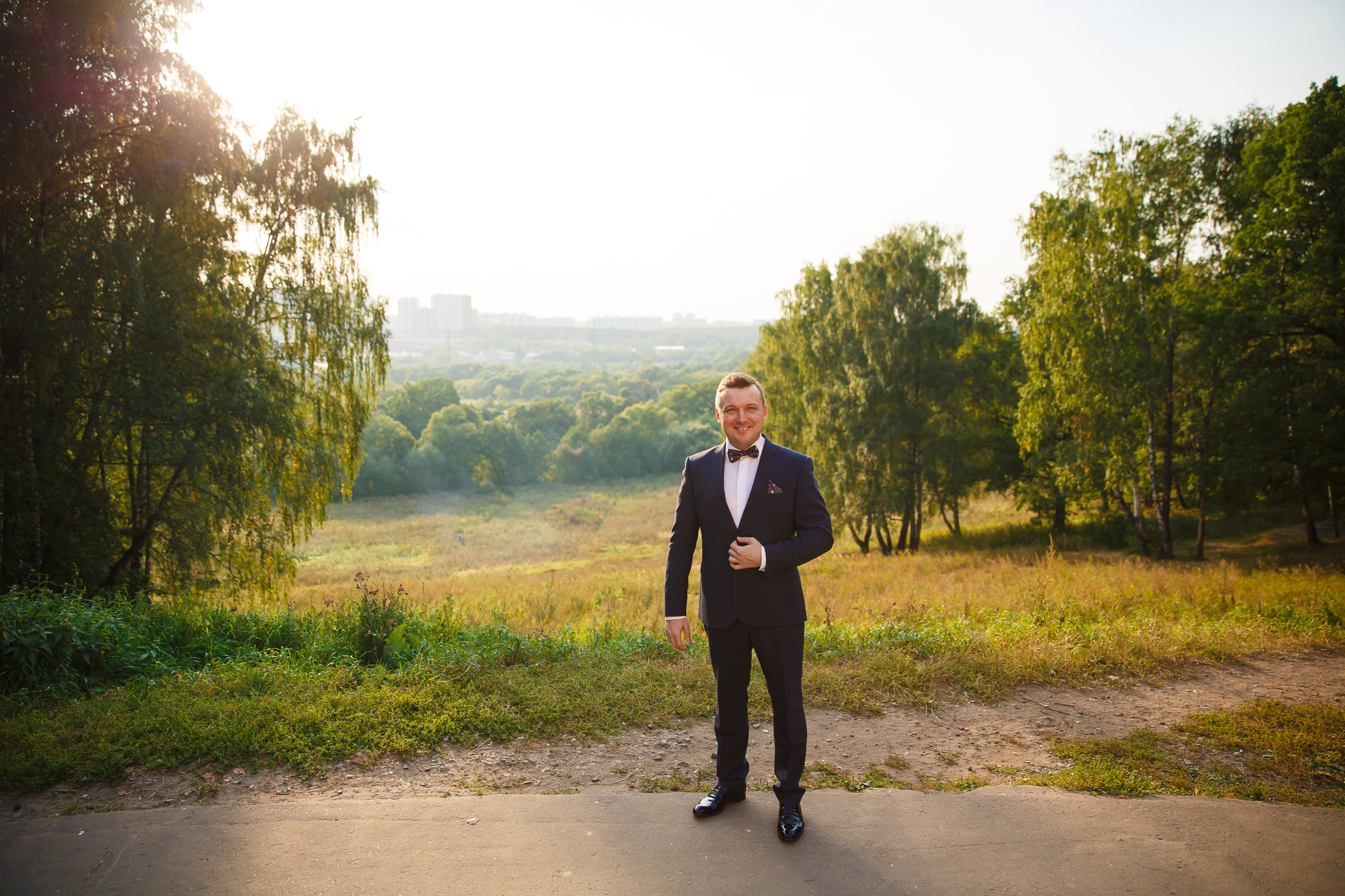 Летние свадьбы не за горами. Ведущий на свадьбу, корпоратив и юбилей в Москве Сергей Рябинин
