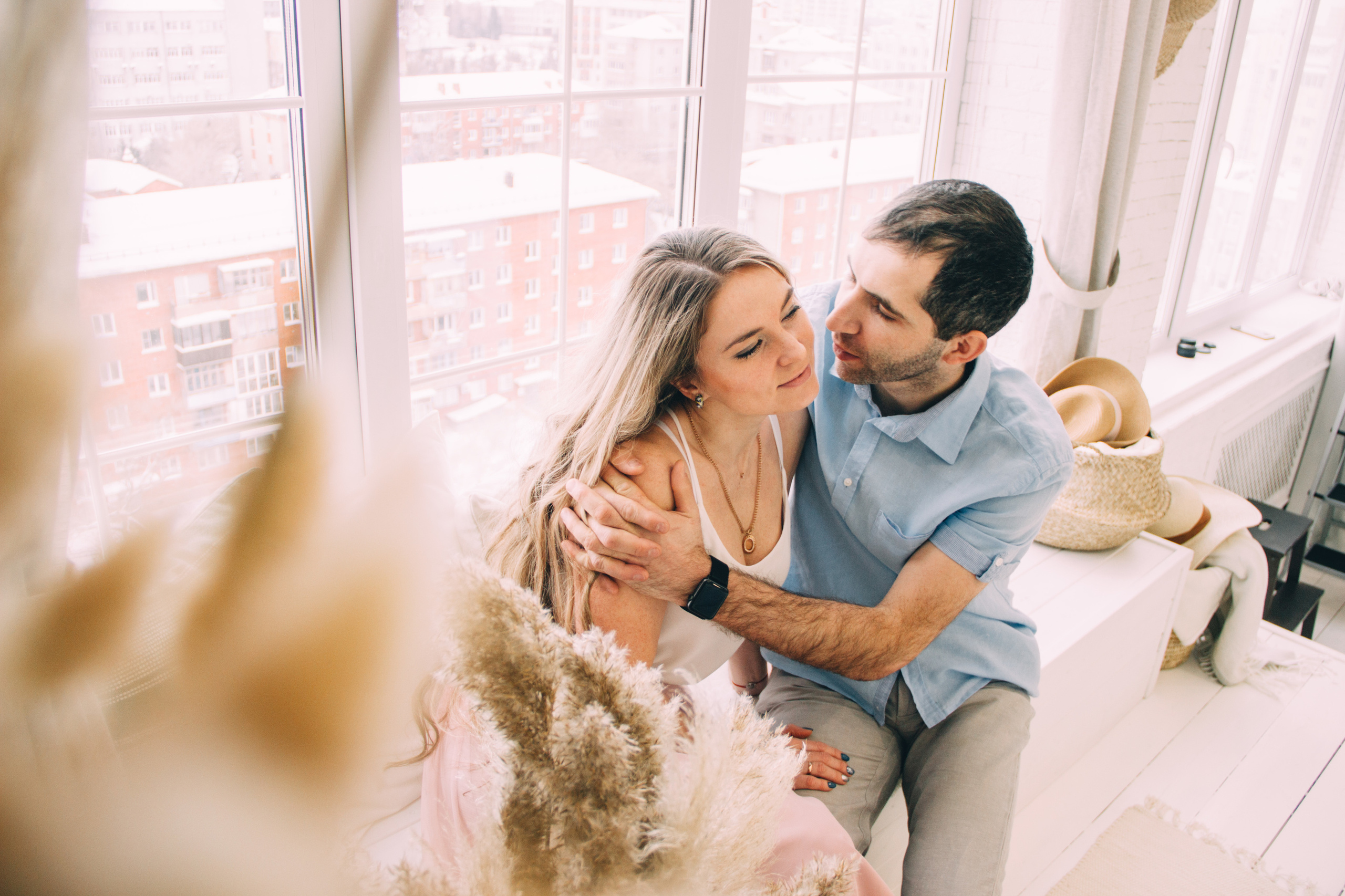 Когда с утра хочется делиться улыбками и хорошим настроением). Свадебный и Семейный фотограф Свекрова Ольга