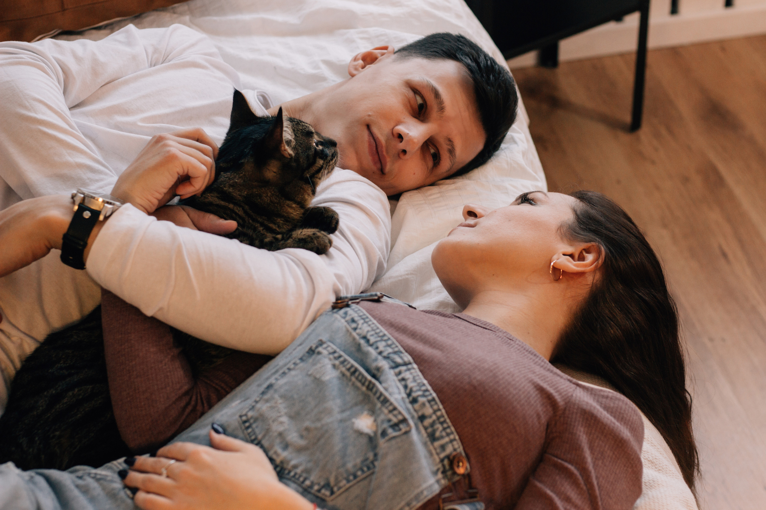 Хьюстон, у нас проблемы). Свадебный и Семейный фотограф Свекрова Ольга