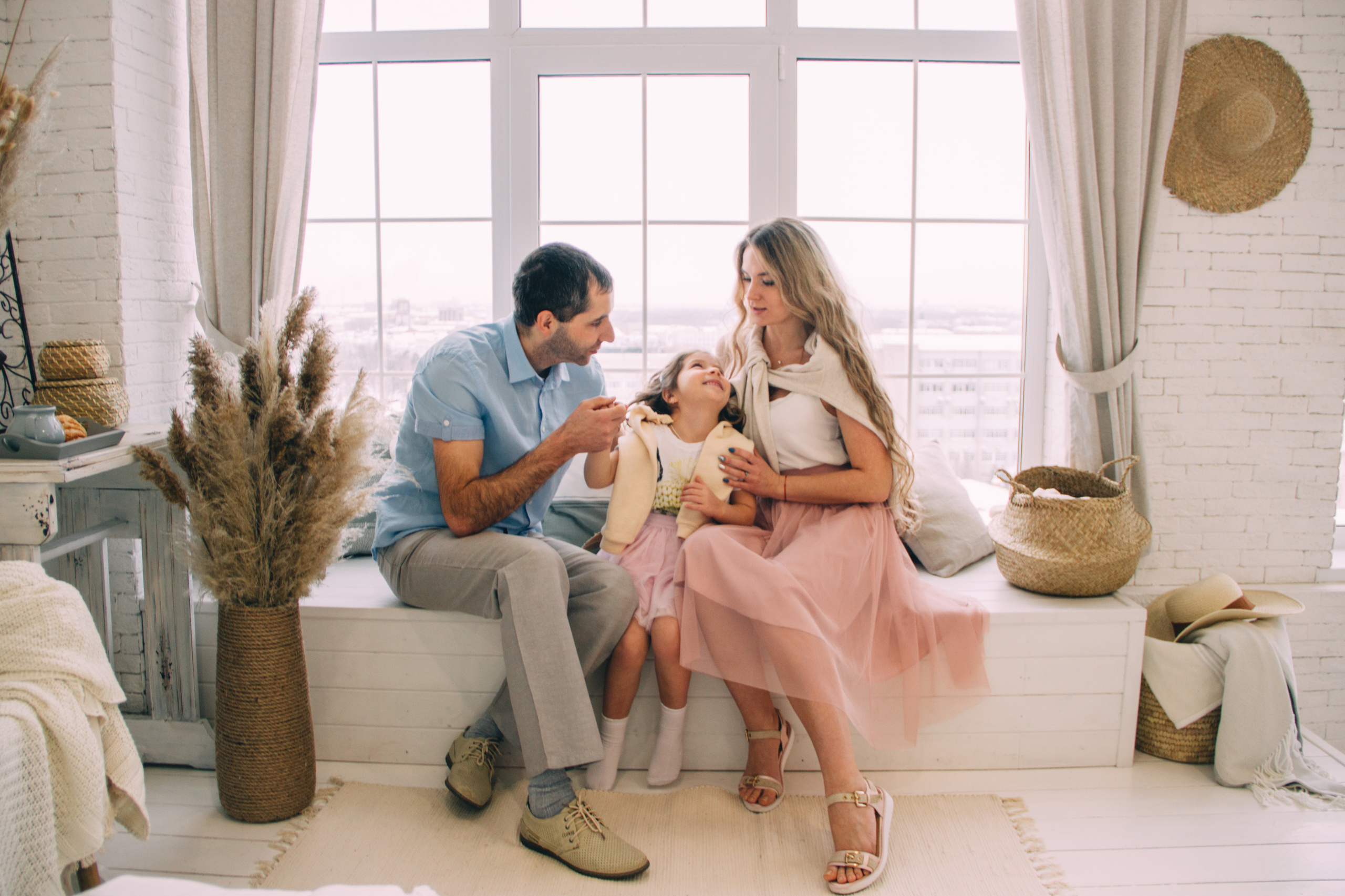 Когда с утра хочется делиться улыбками и хорошим настроением). Свадебный и Семейный фотограф Свекрова Ольга