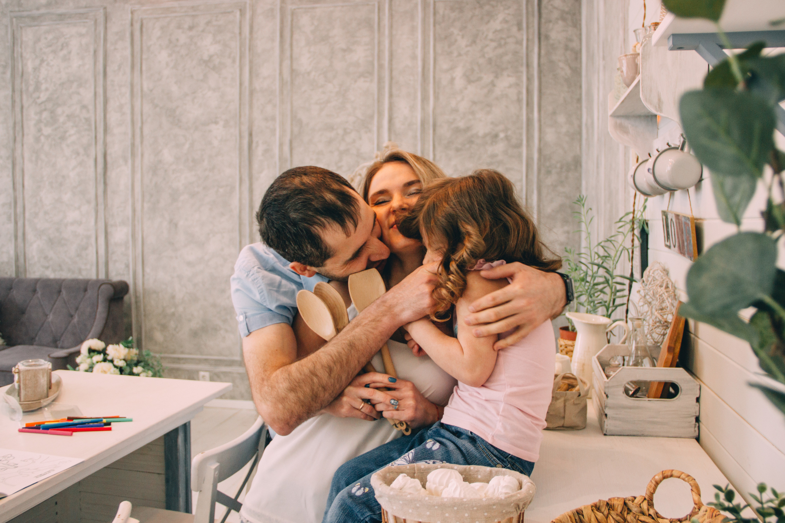 Когда с утра хочется делиться улыбками и хорошим настроением). Свадебный и Семейный фотограф Свекрова Ольга