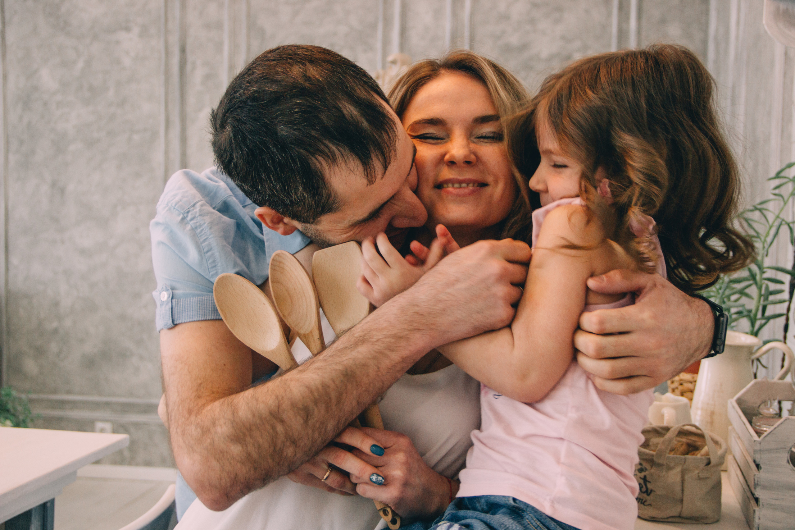 Когда с утра хочется делиться улыбками и хорошим настроением). Свадебный и Семейный фотограф Свекрова Ольга