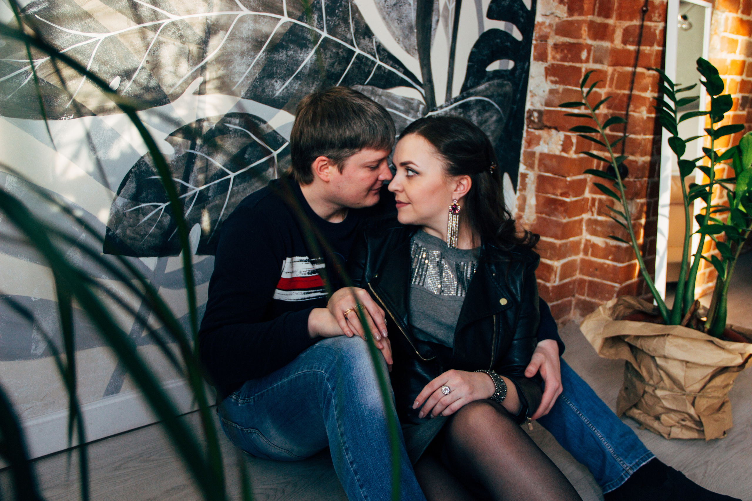 Рита и Дима. Свадебный и Семейный фотограф Свекрова Ольга