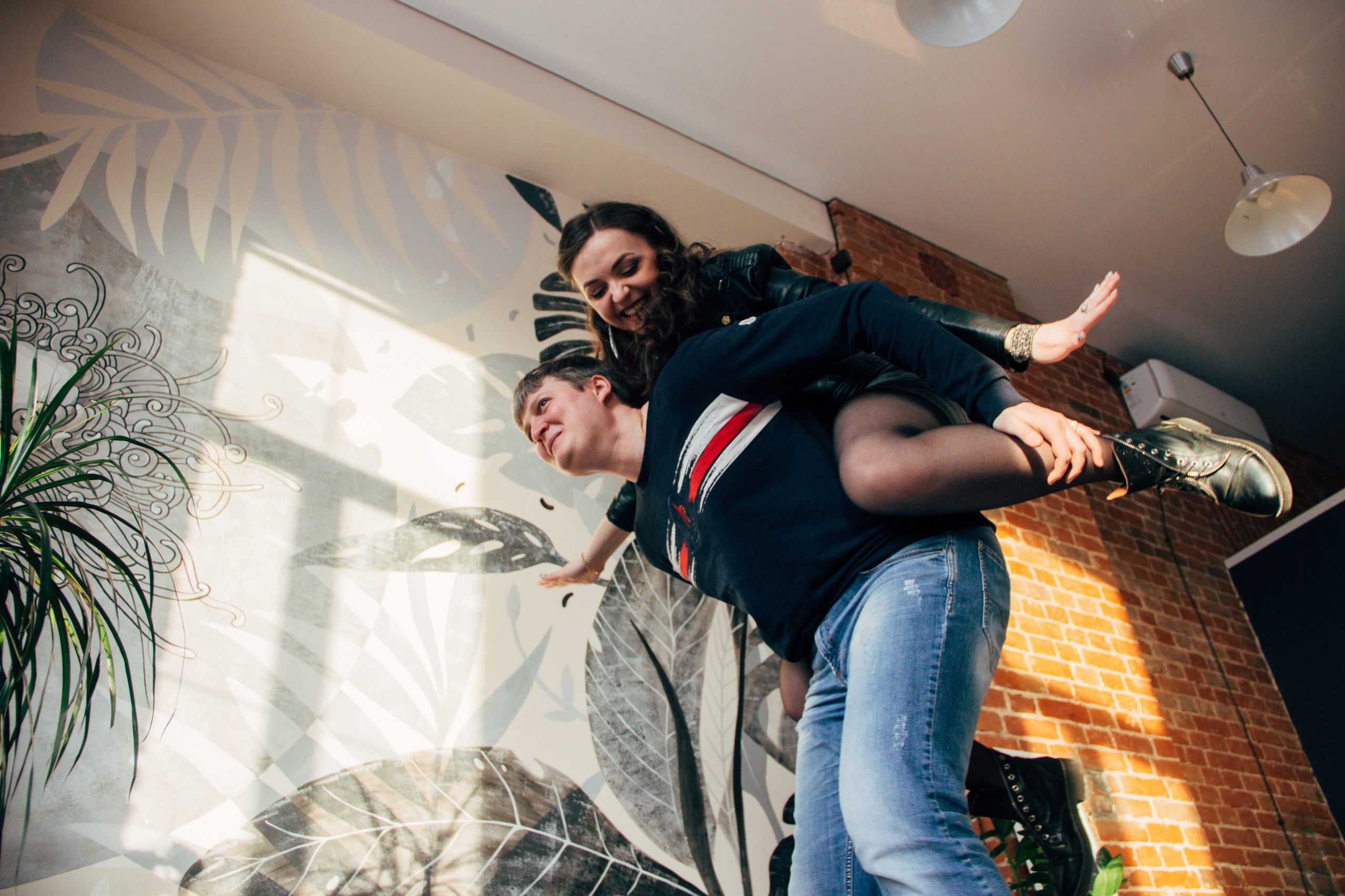 Рита и Дима. Свадебный и Семейный фотограф Свекрова Ольга