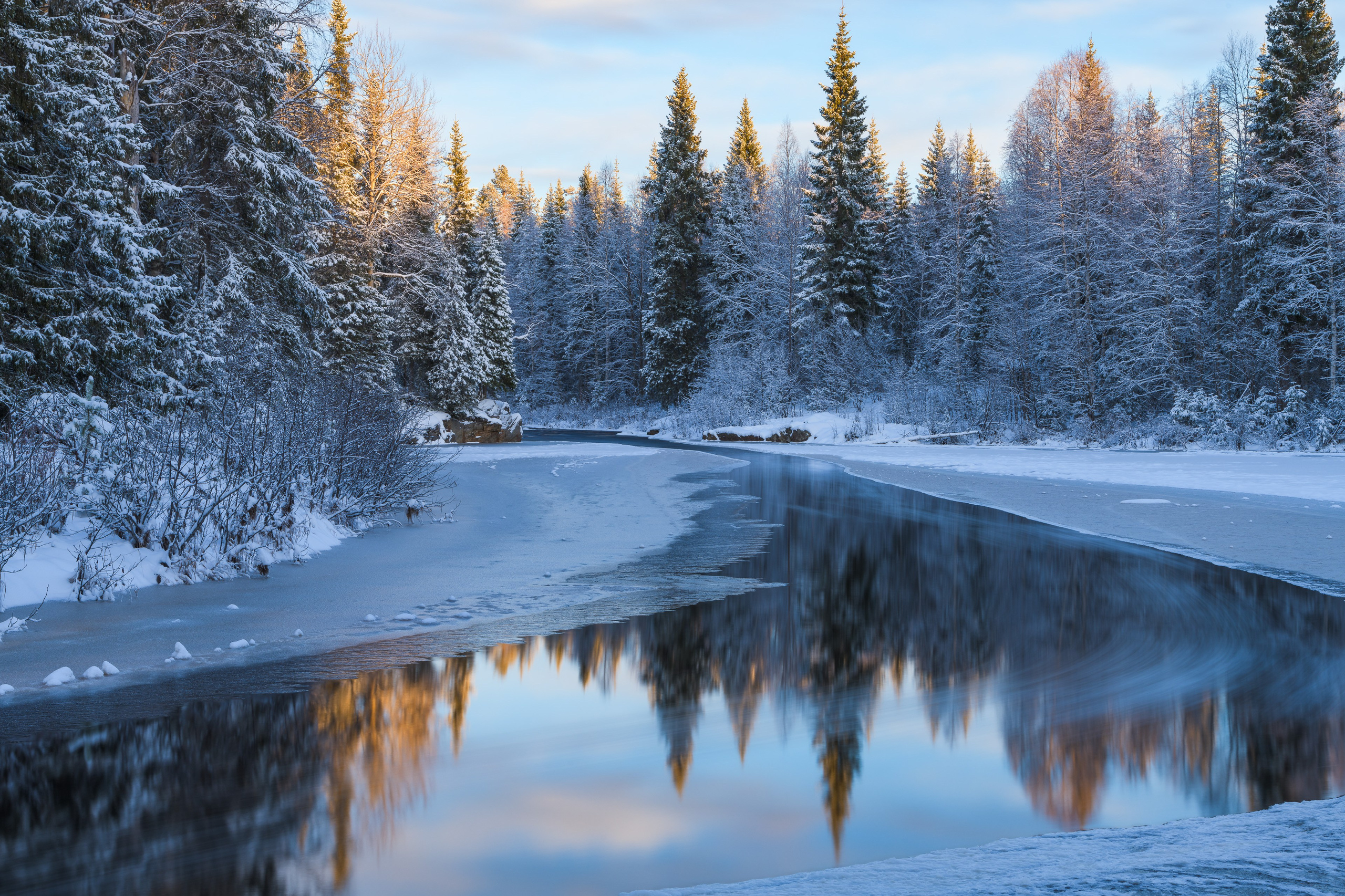 In previous seasons. Northern Nights