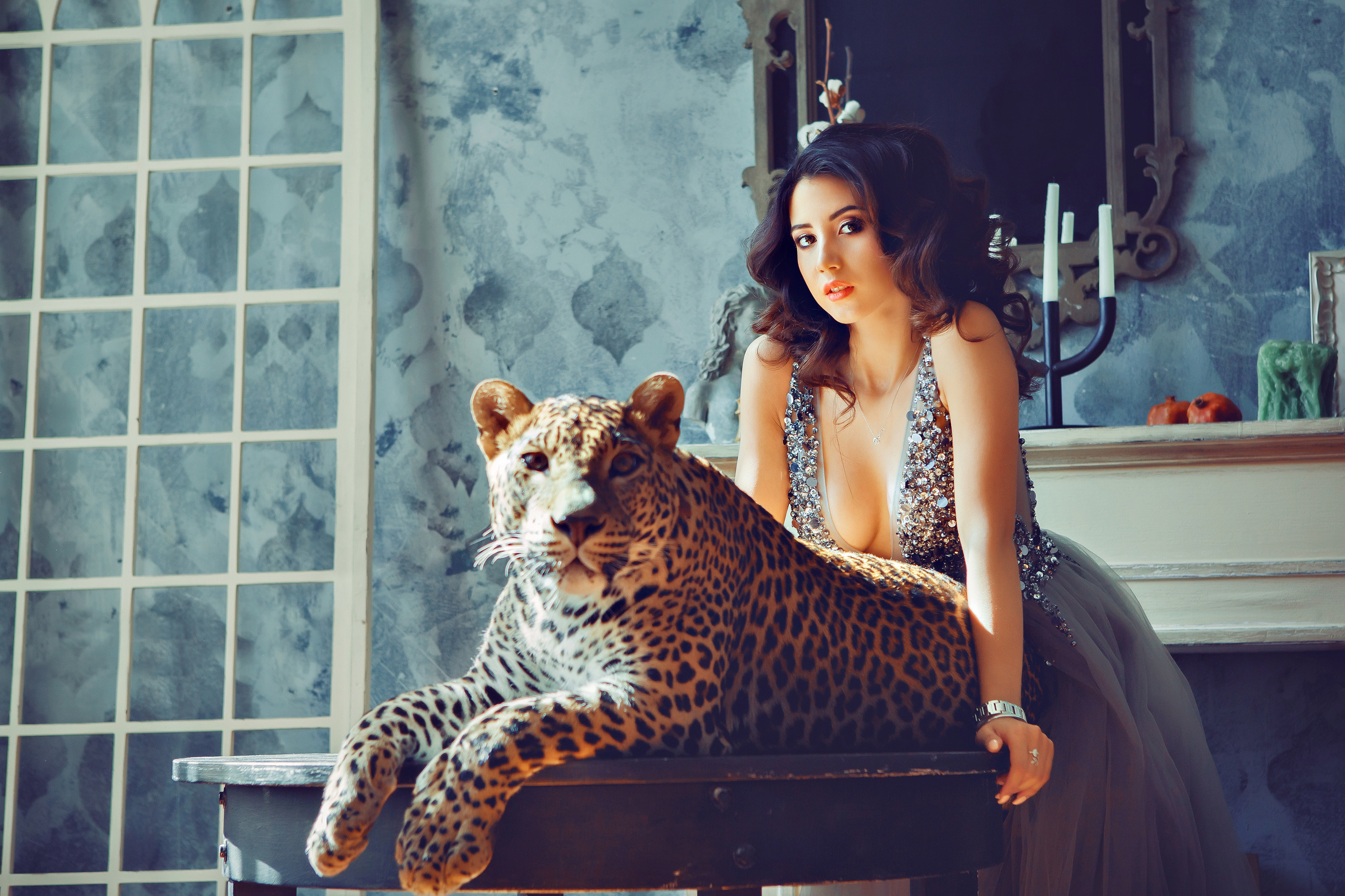Фотограф и леопарды в Липецке. Свадебный и портретный Фотограф в Липецке Дмитрий Котюков
