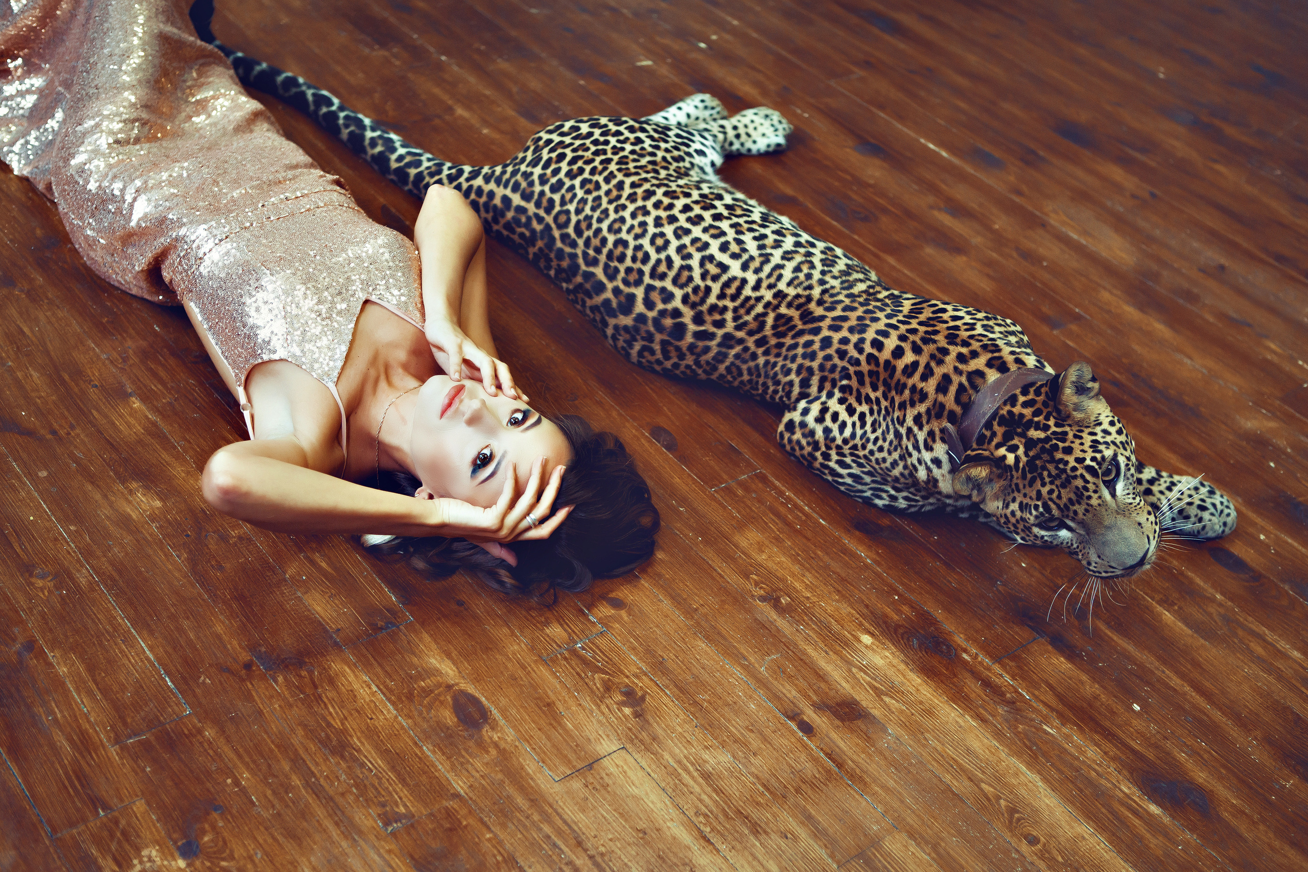 Фотограф и леопарды в Липецке. Свадебный и портретный Фотограф в Липецке Дмитрий Котюков