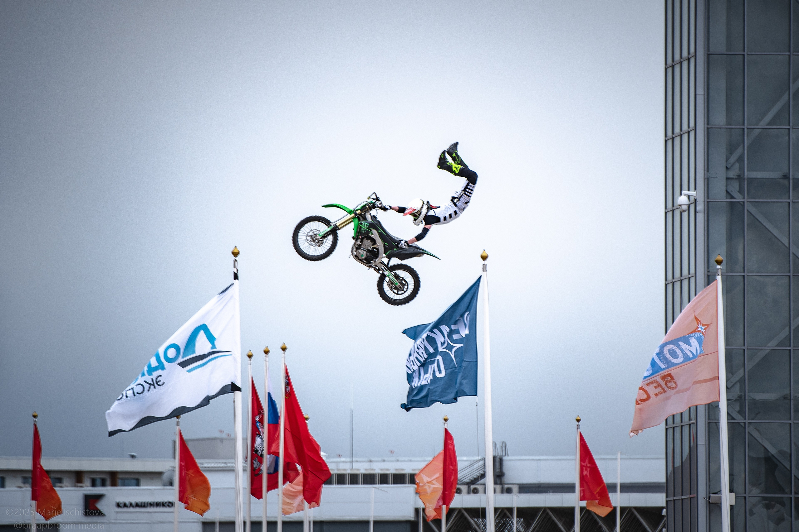 MotoVesna '24 '25 '26. BraapBroom Media Group