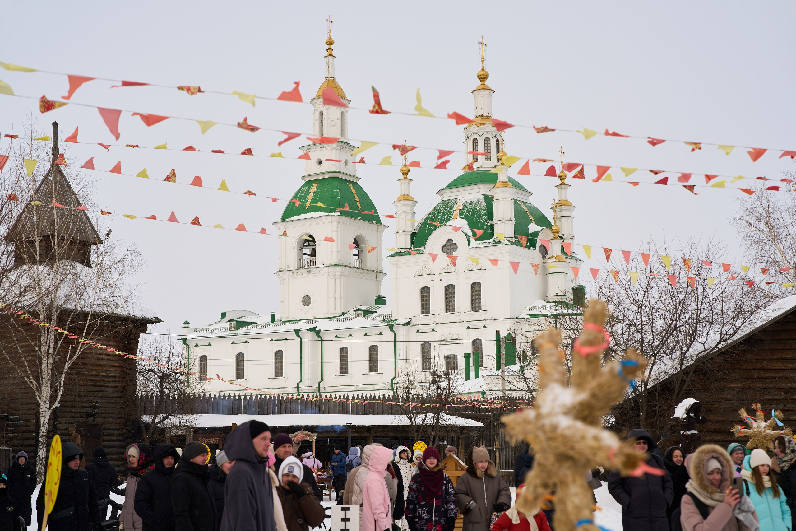 Тюменская область. Главная
