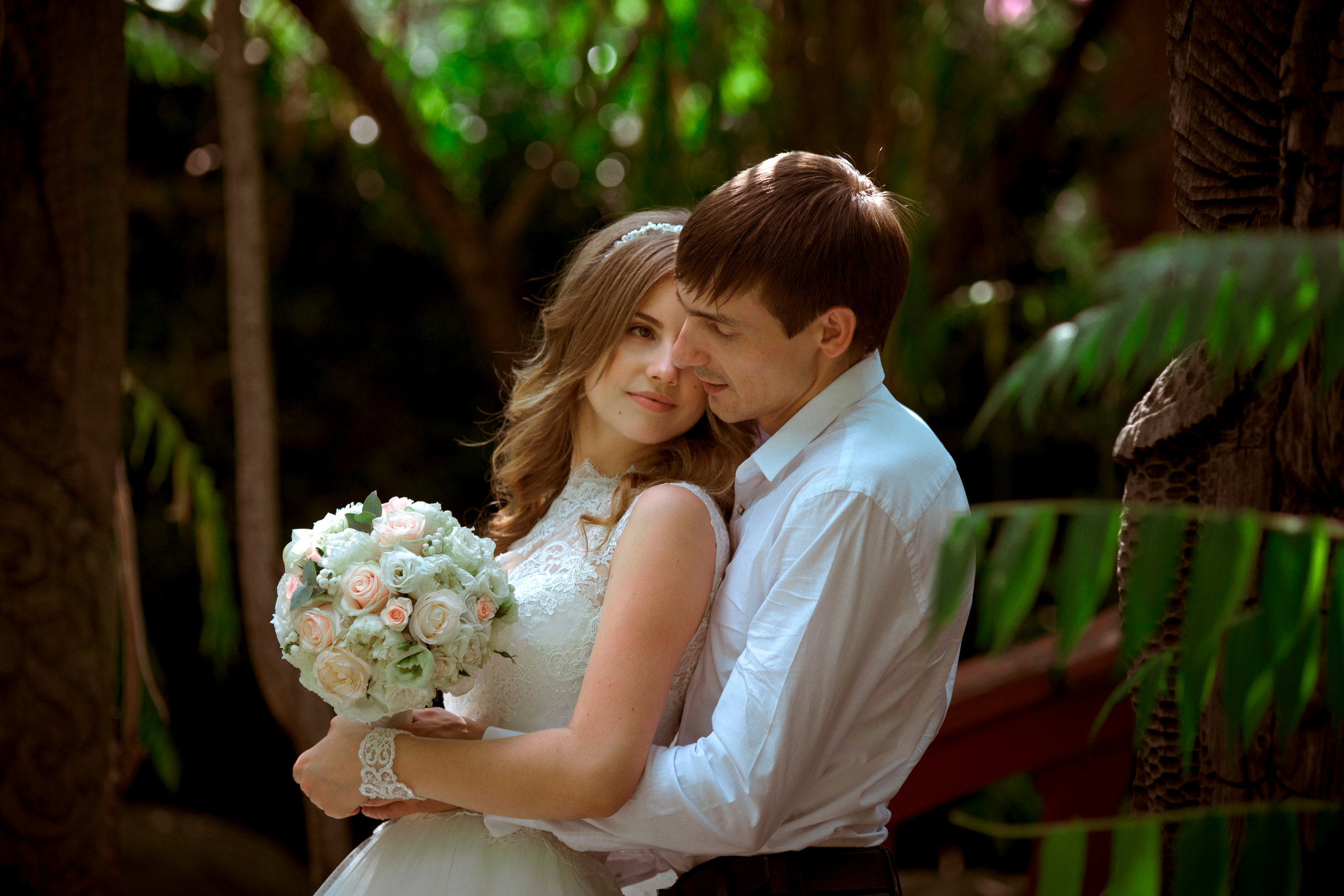 Свадебная фотосъемка. Профессиональный фотограф Виктория Соломкина. Майкоп-ЮФО