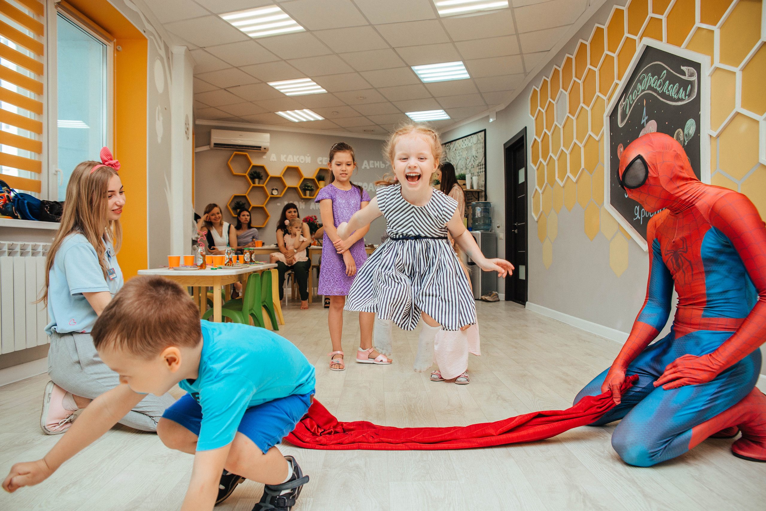 Репортажная съемка (съемка мероприятий). Чернева Ирина - Детский и семейный фотограф в Самаре