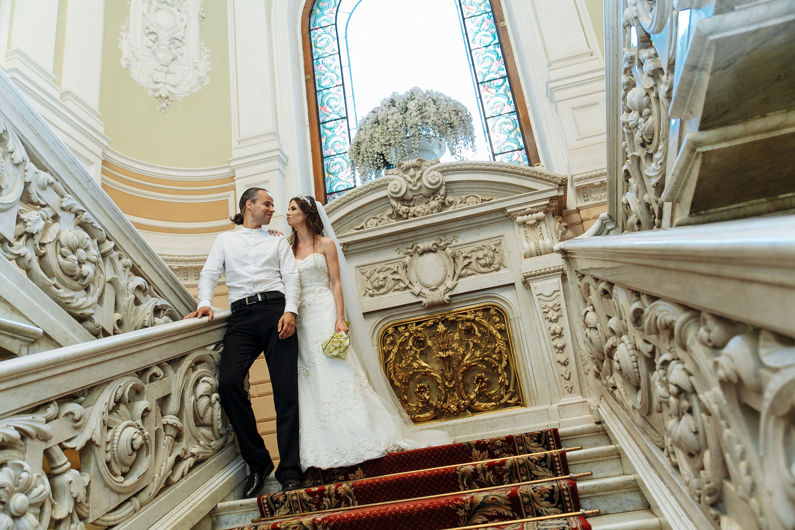 Свадебная съемка - услуги. Свадебный фотограф в Санкт-Петербурге - Денис Шпендицкий